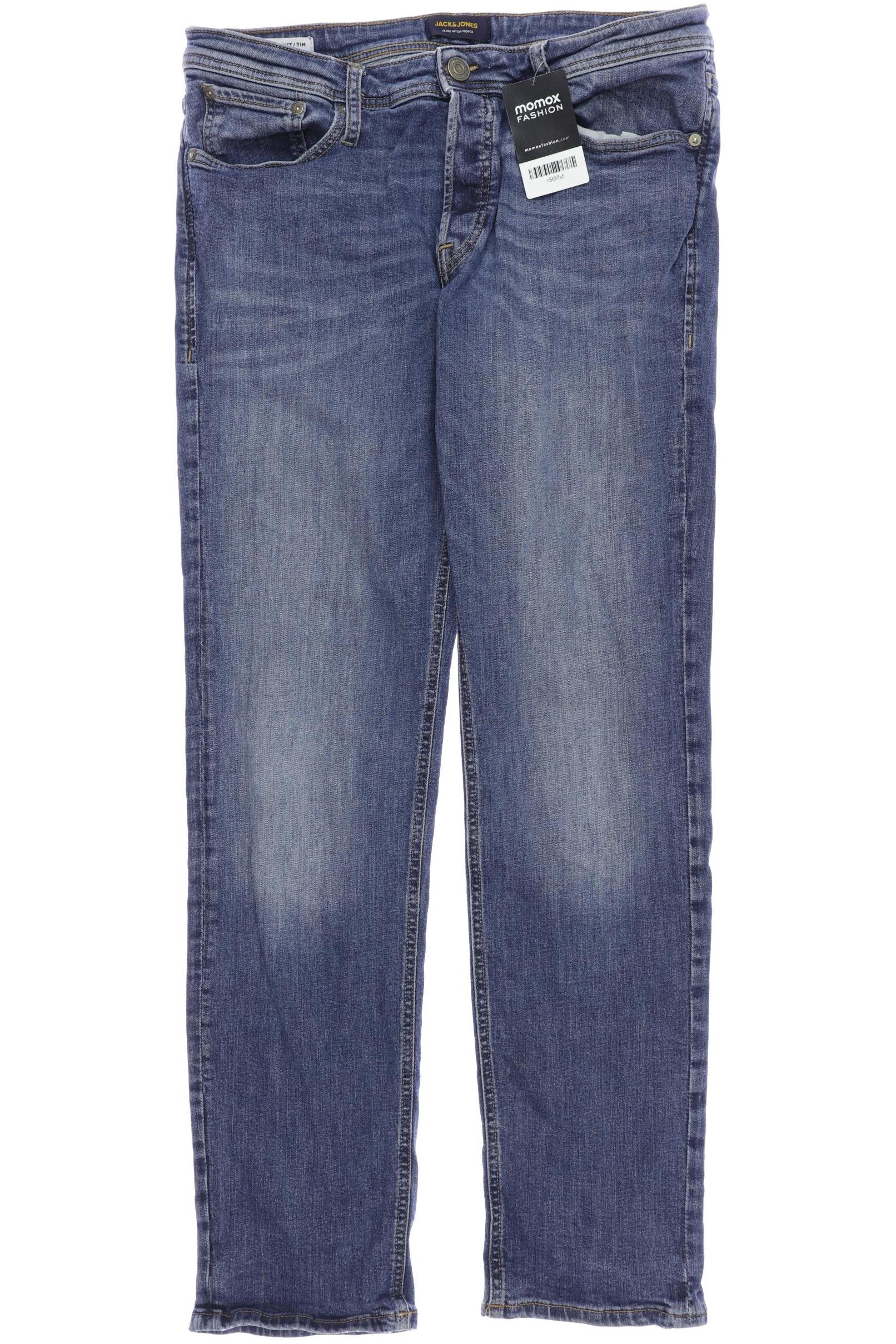 

Jack & Jones Herren Jeans, blau, Gr. 32