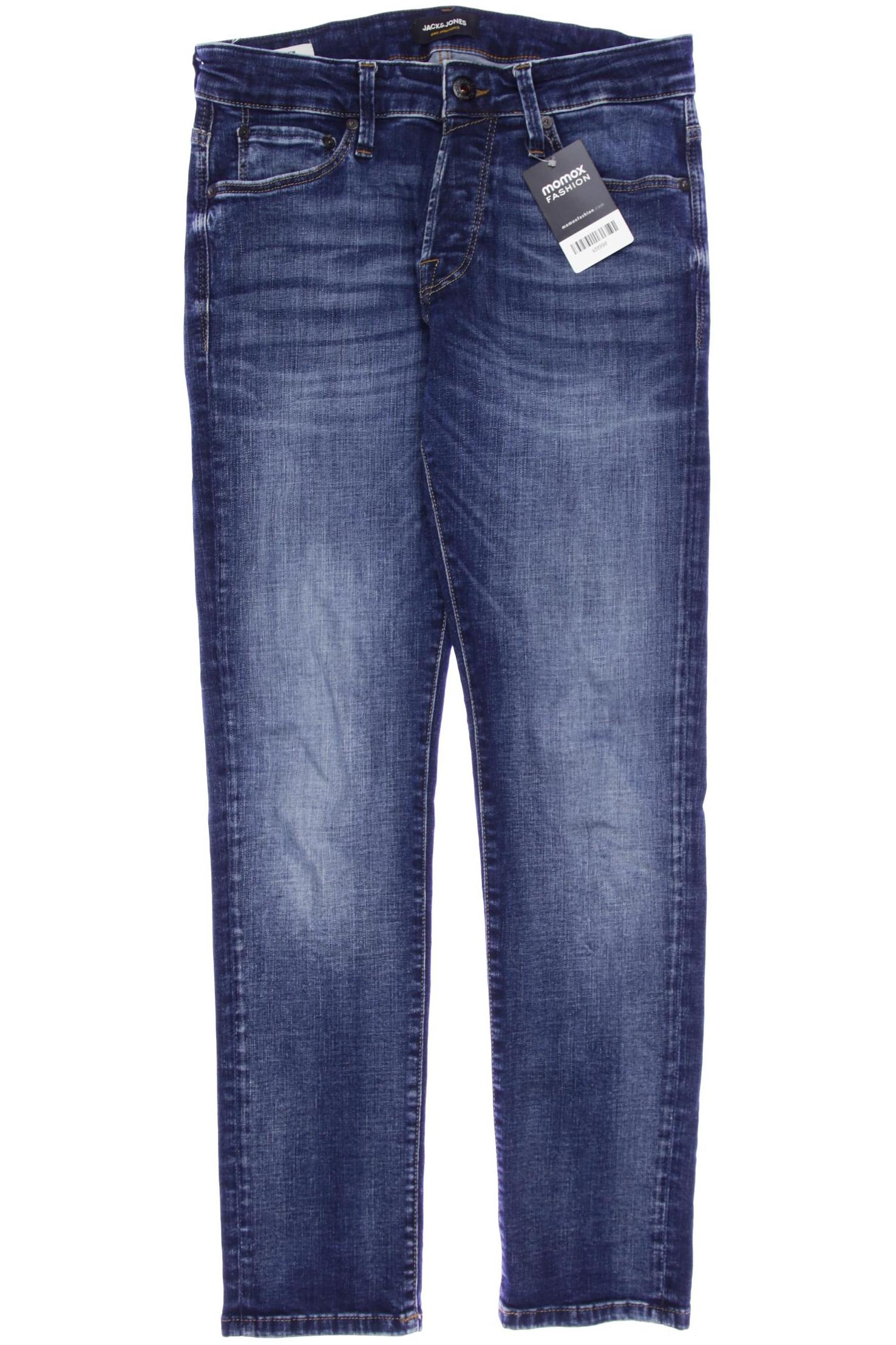 

Jack & Jones Herren Jeans, marineblau, Gr. 29