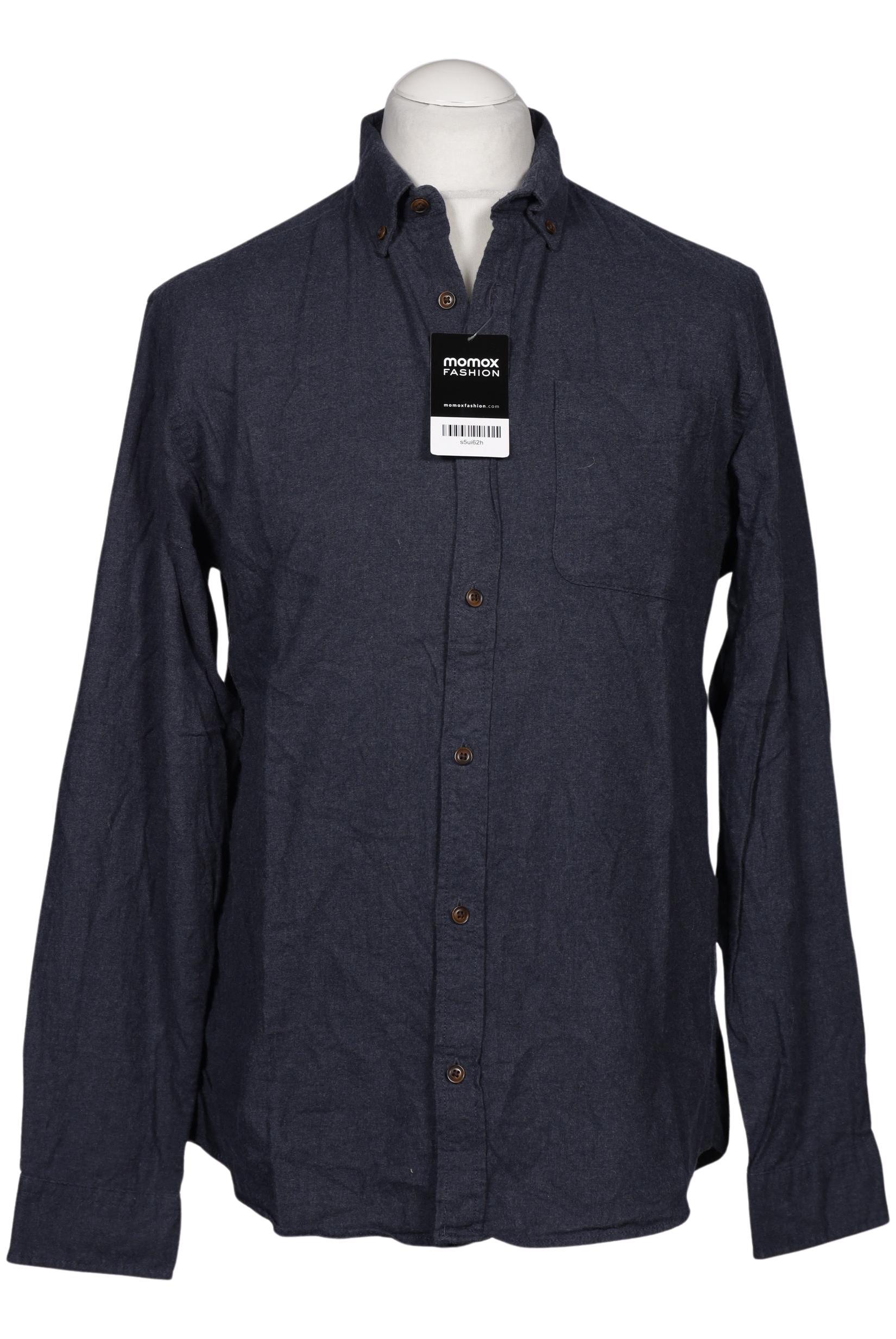 

Jack & Jones Herren Hemd, marineblau, Gr. 52