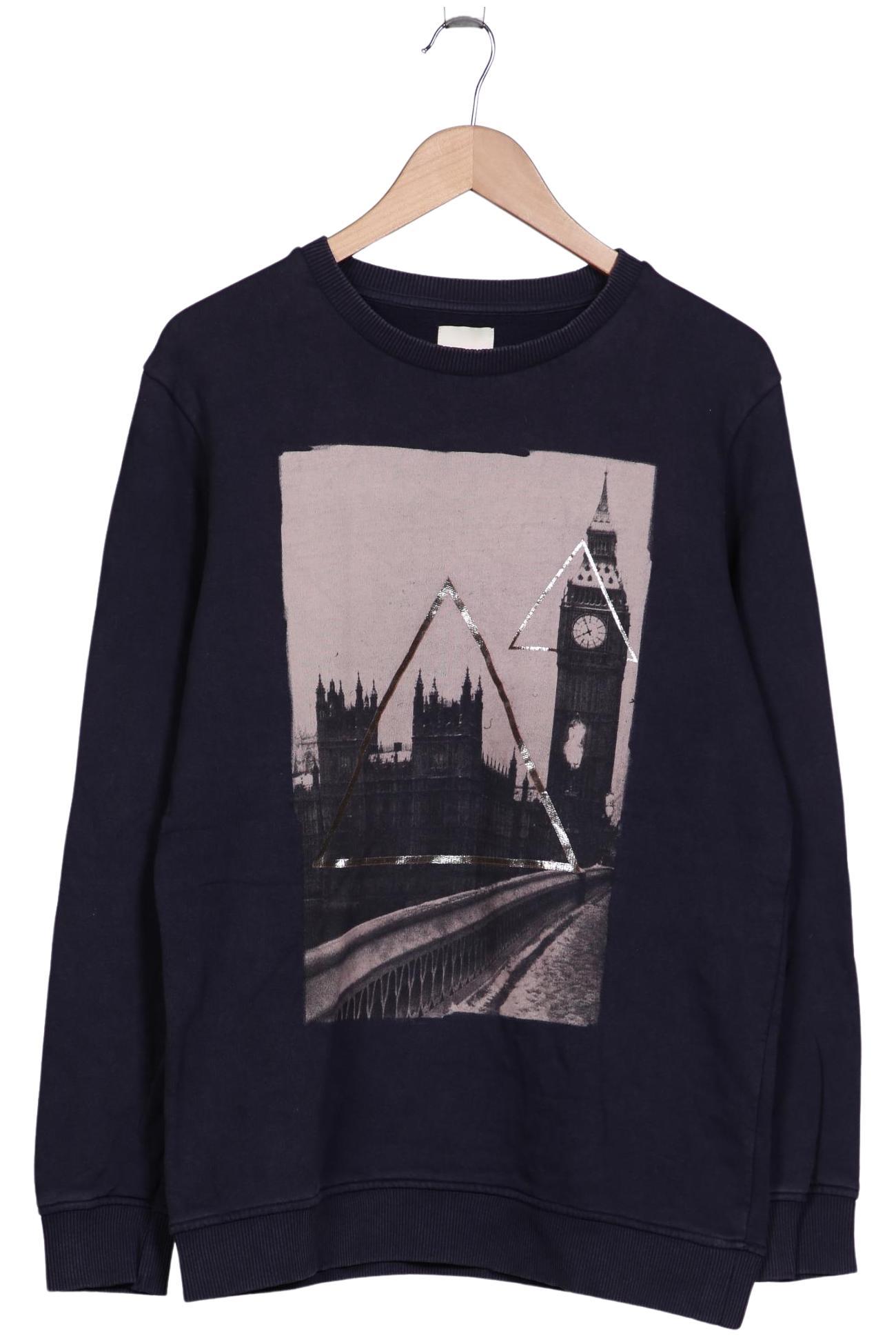 

Jack & Jones Herren Sweatshirt, marineblau, Gr. 48