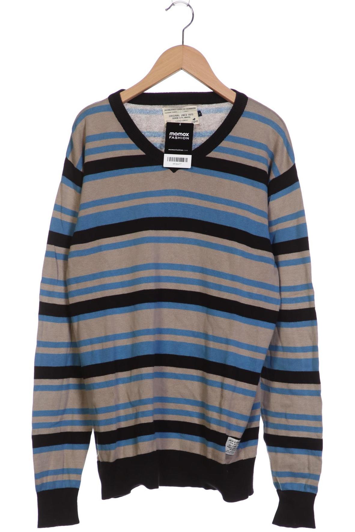 

JACK & JONES Herren Pullover, grau