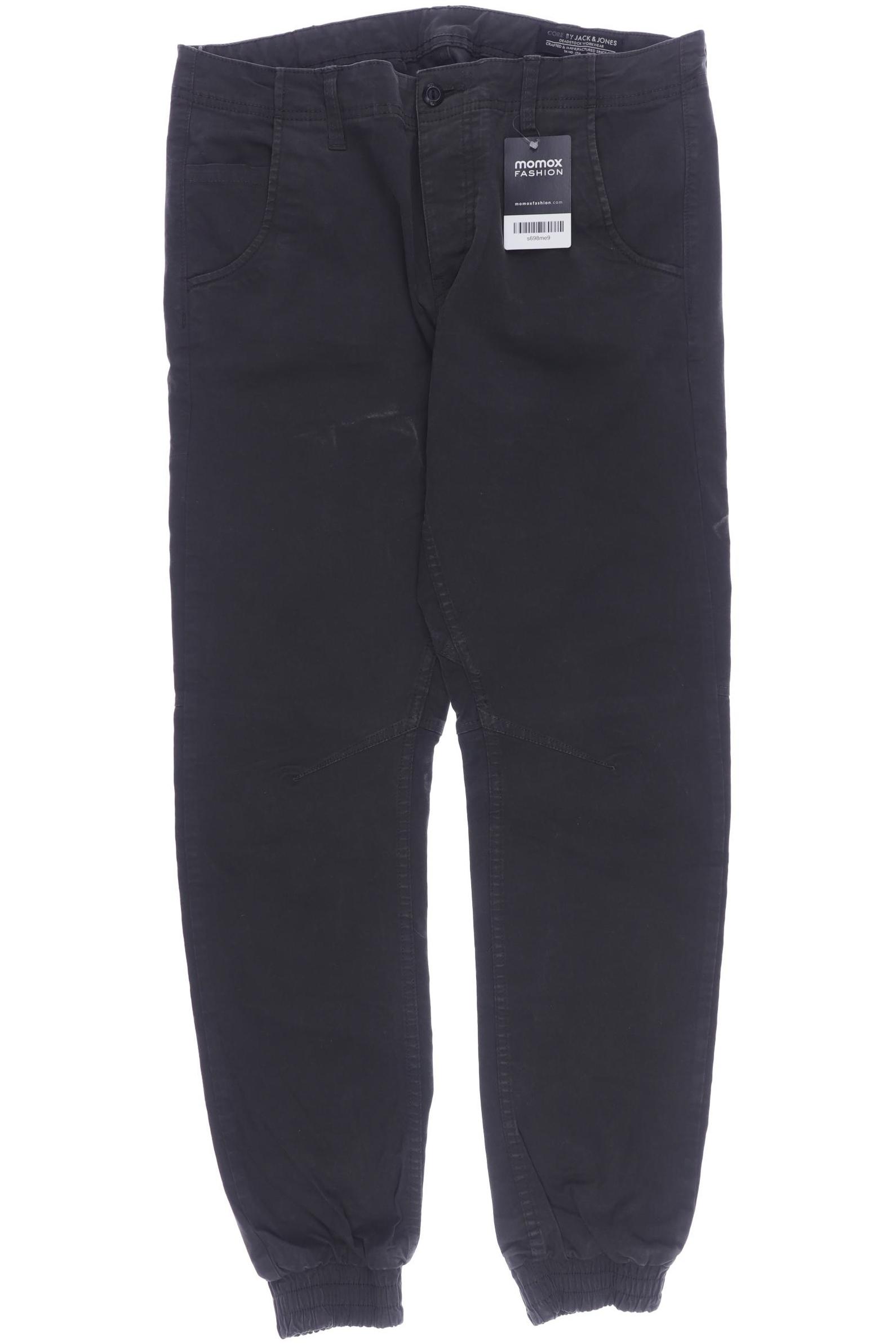 

JACK & JONES Herren Stoffhose, grün