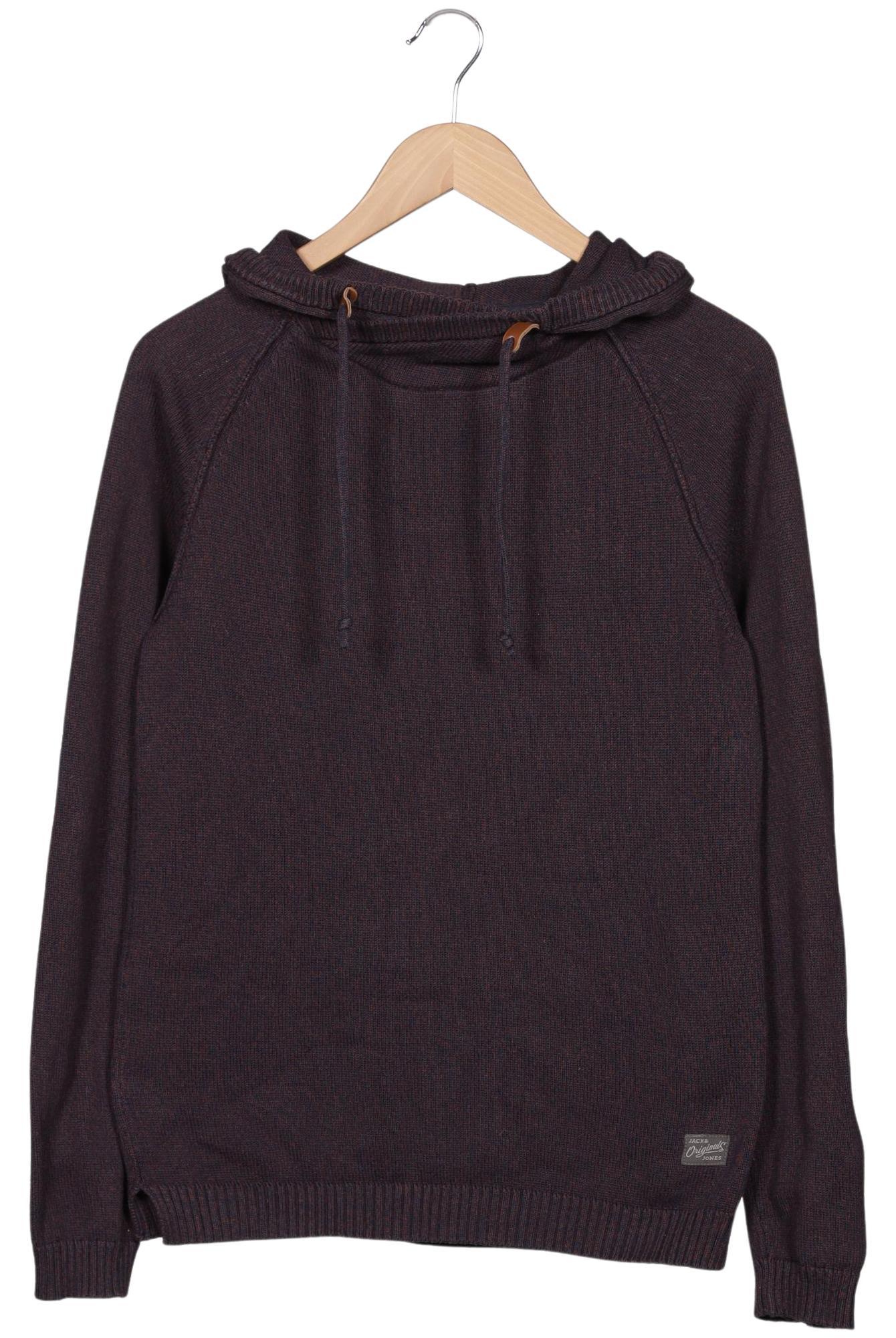 

Jack & Jones Herren Pullover, marineblau, Gr. 46