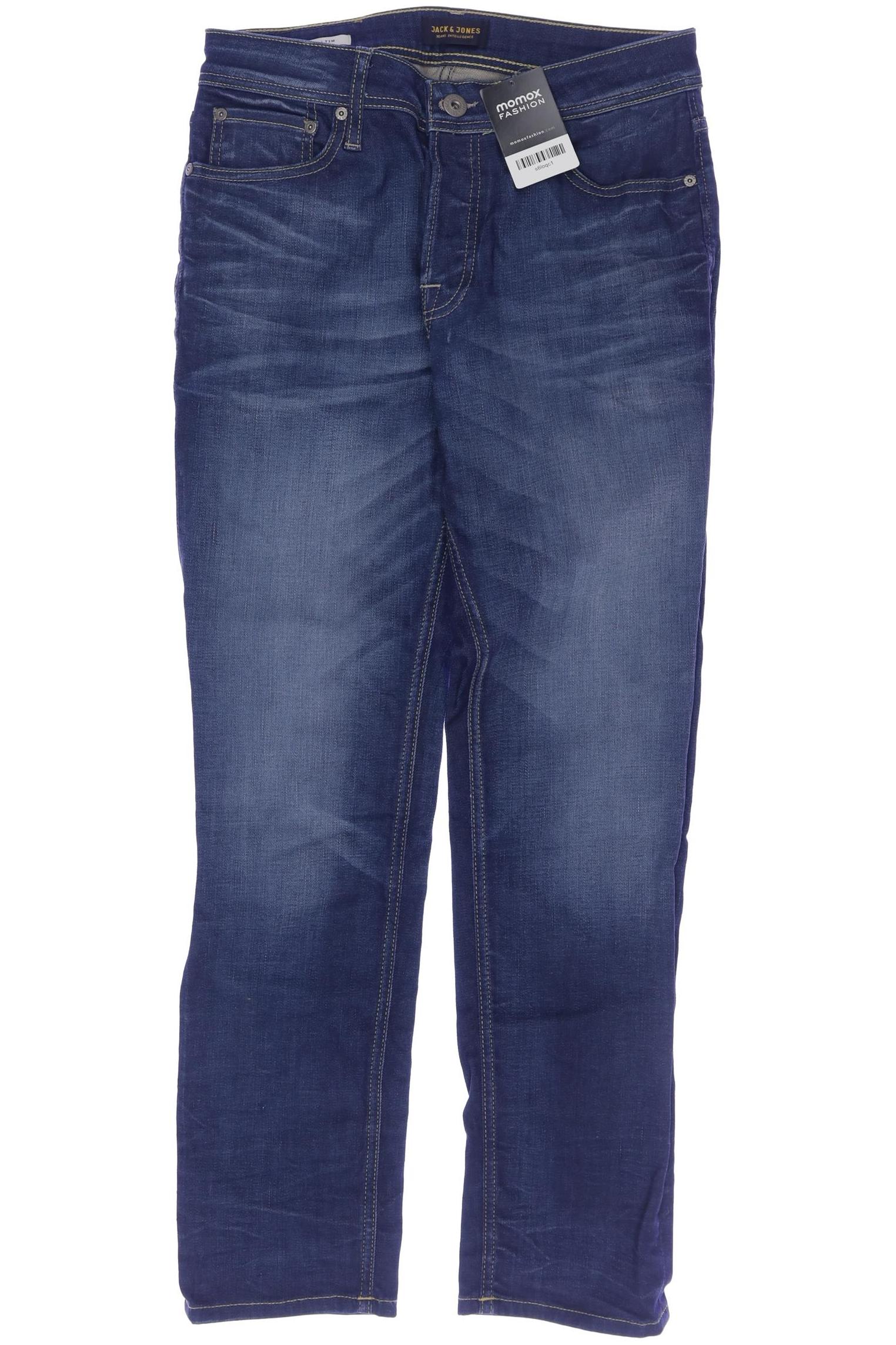 

Jack & Jones Herren Jeans, blau, Gr. 28
