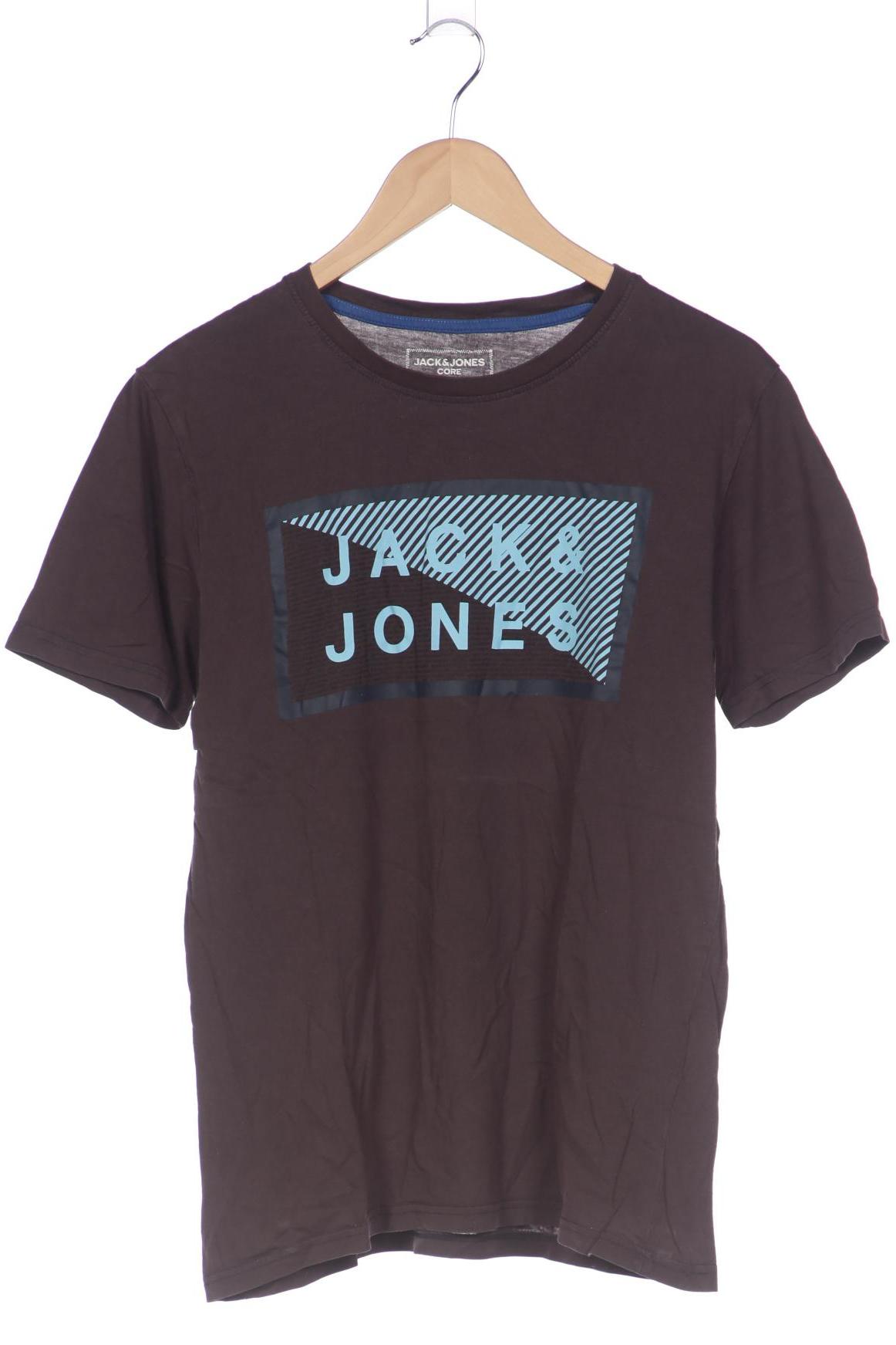 

Jack & Jones Herren T-Shirt, grau, Gr. 52