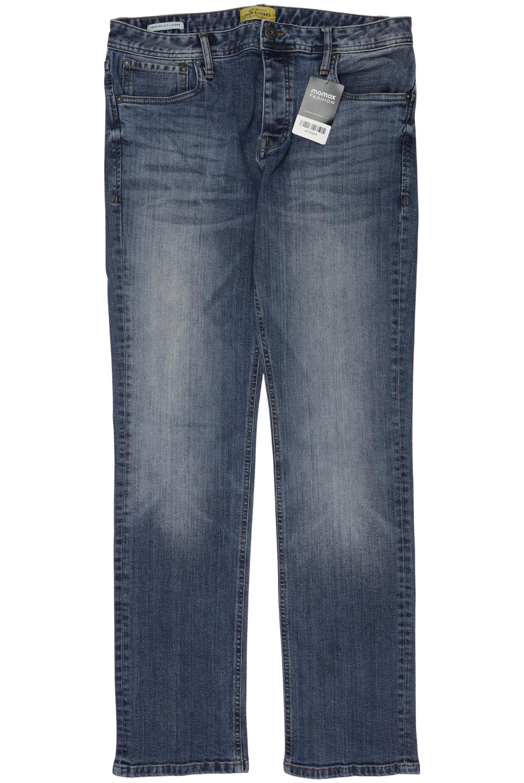 

Jack & Jones Herren Jeans, blau, Gr. 32