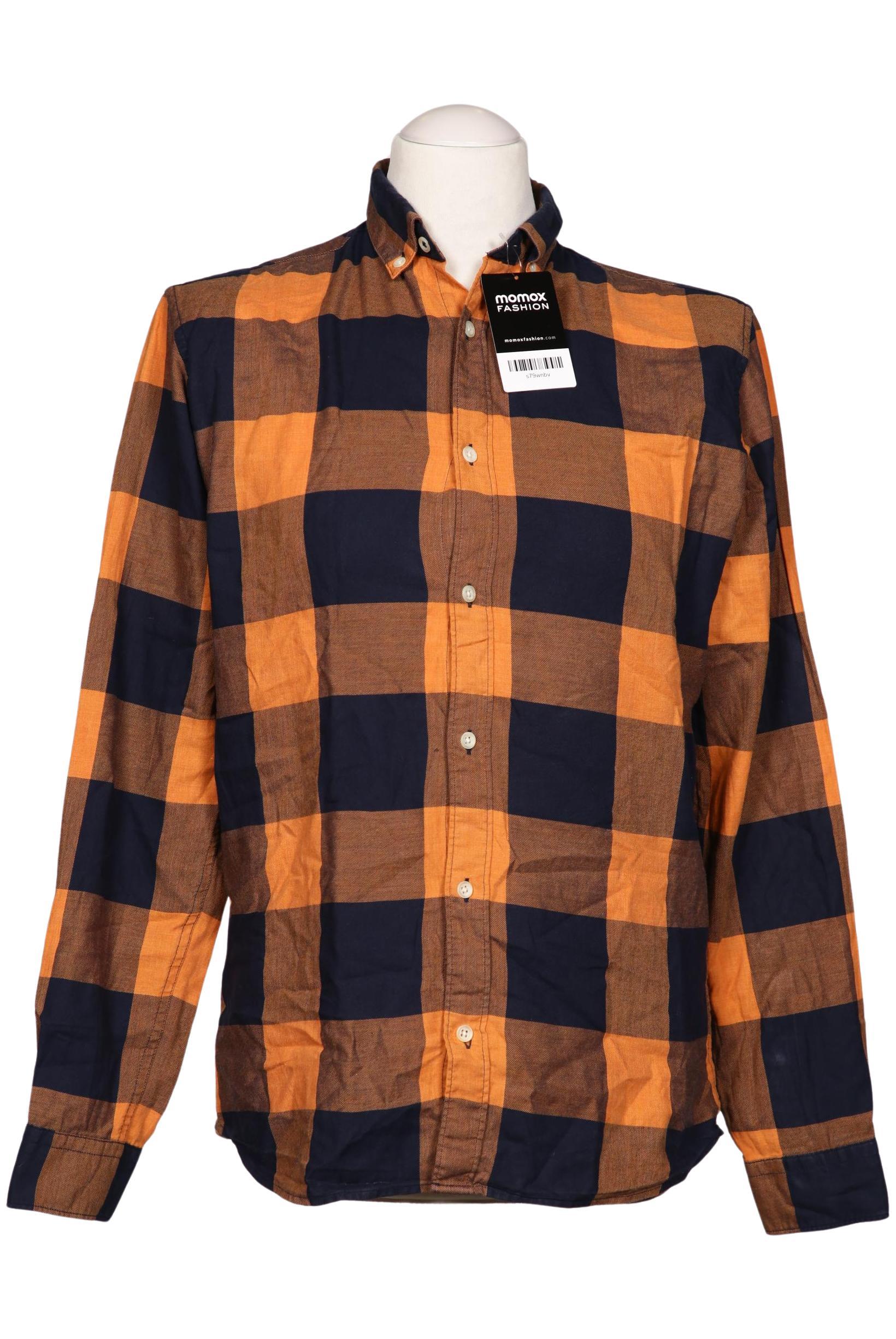 

Jack & Jones Herren Hemd, orange, Gr. 46