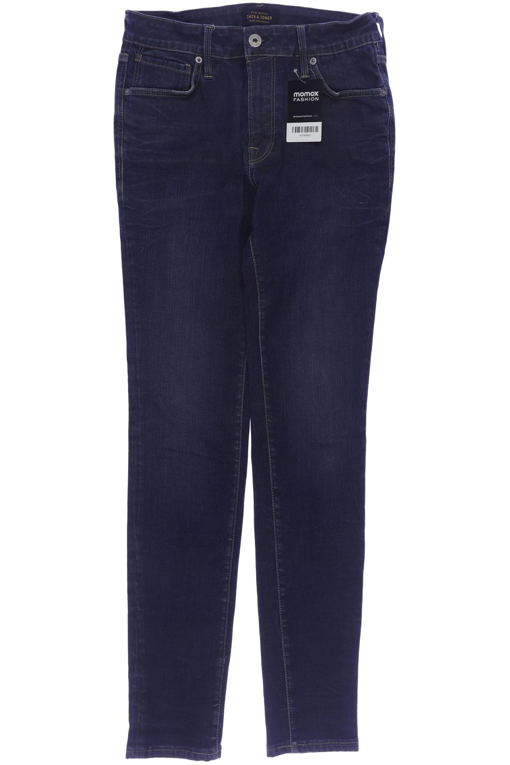 

Jack & Jones Herren Jeans, marineblau, Gr. 32