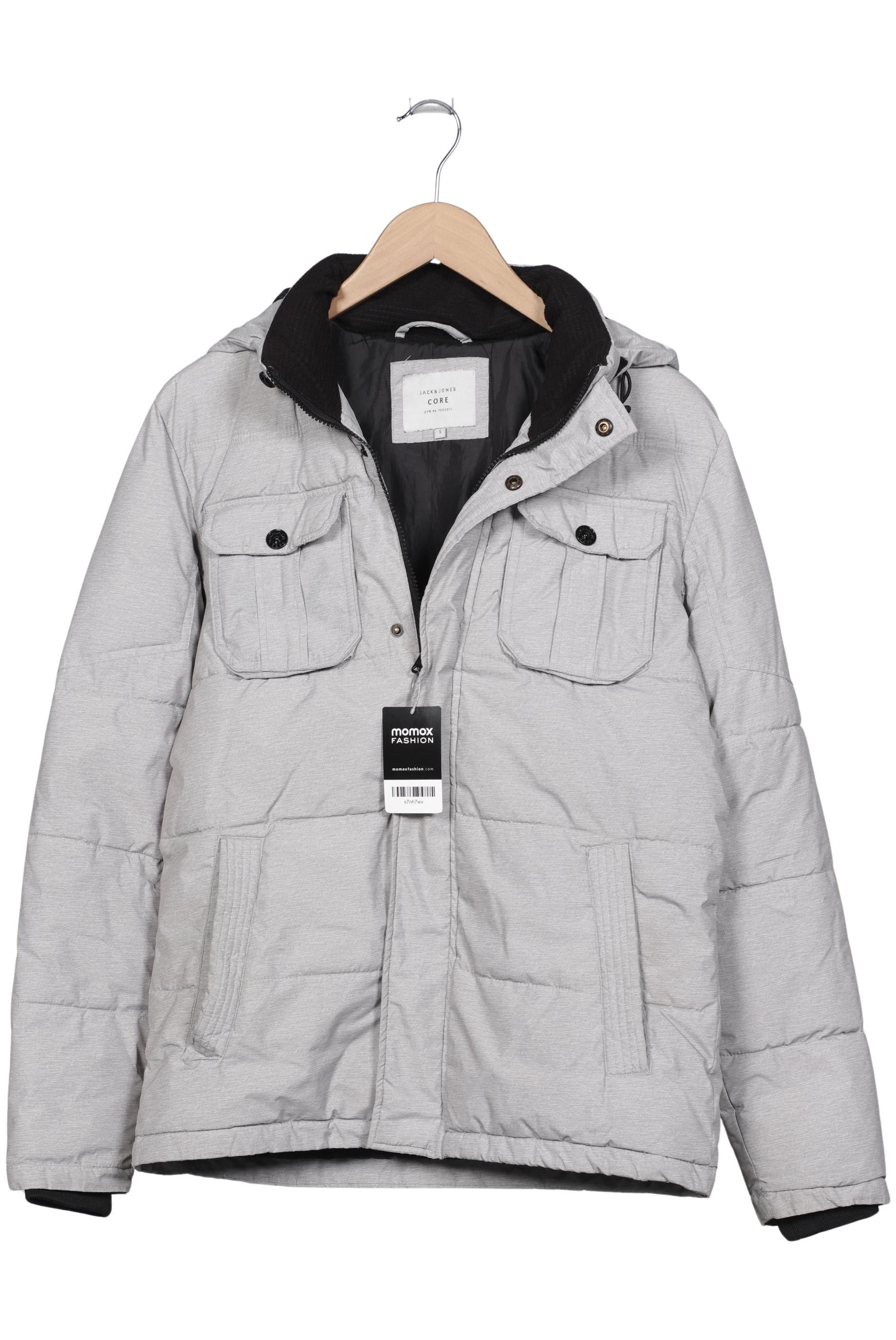 

Jack & Jones Herren Jacke, grau, Gr. 46