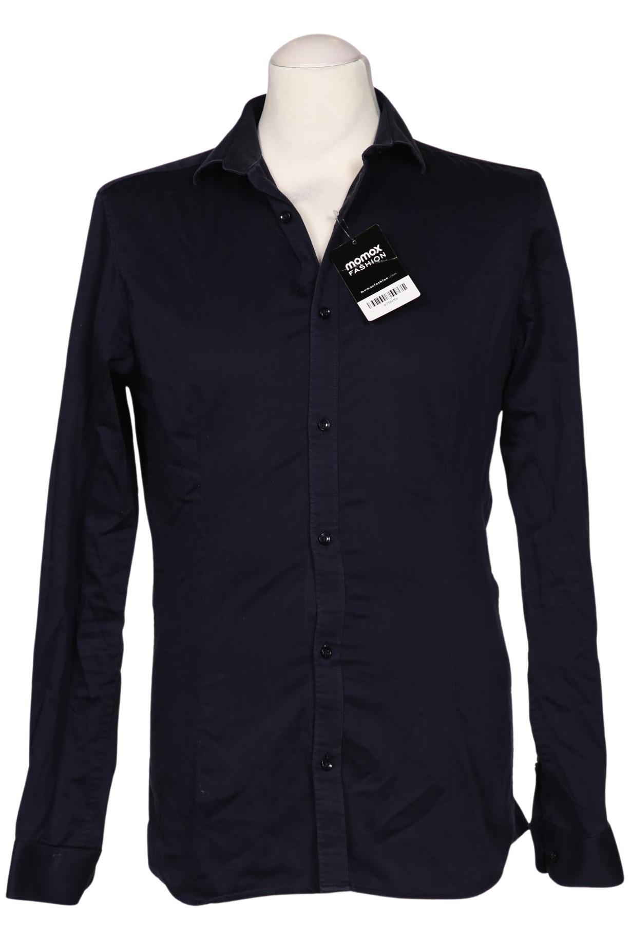 

Jack & Jones Herren Hemd, marineblau, Gr. 50