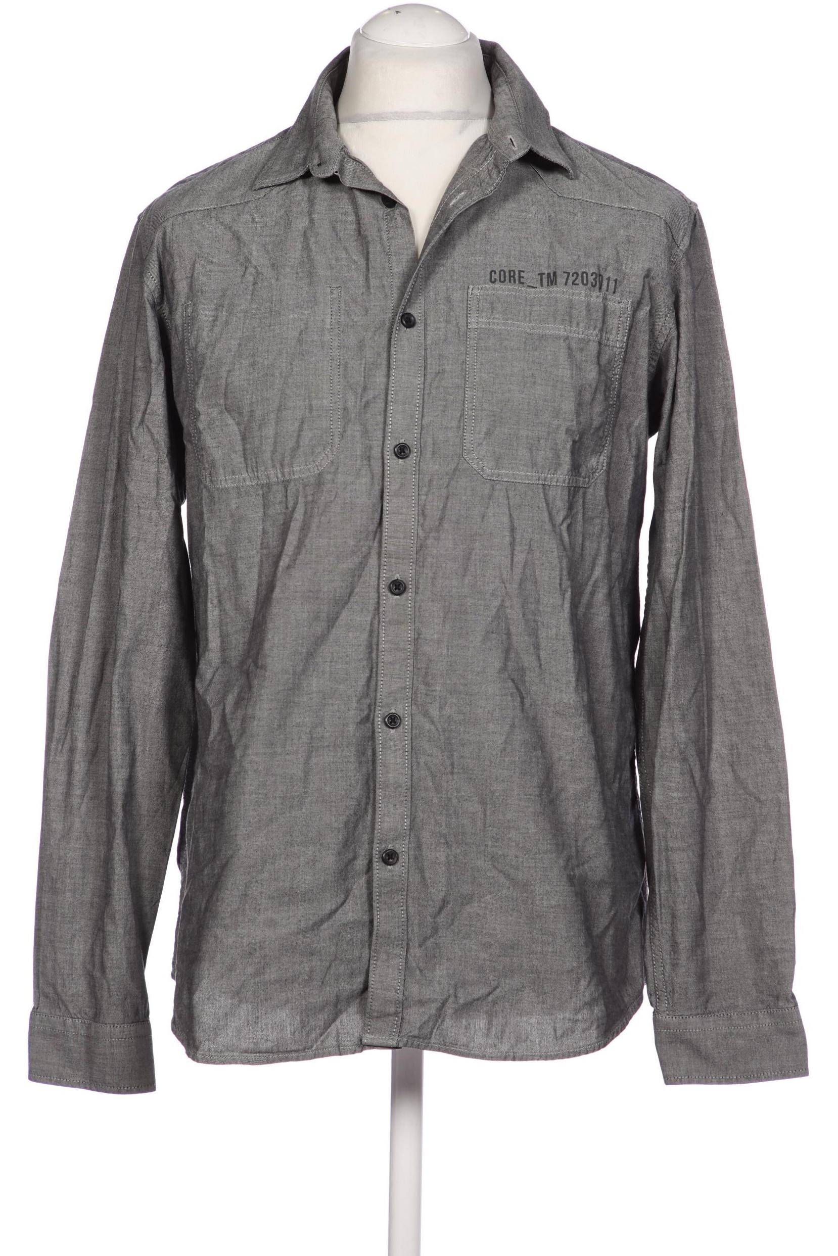 

Jack & Jones Herren Hemd, grau, Gr. 54