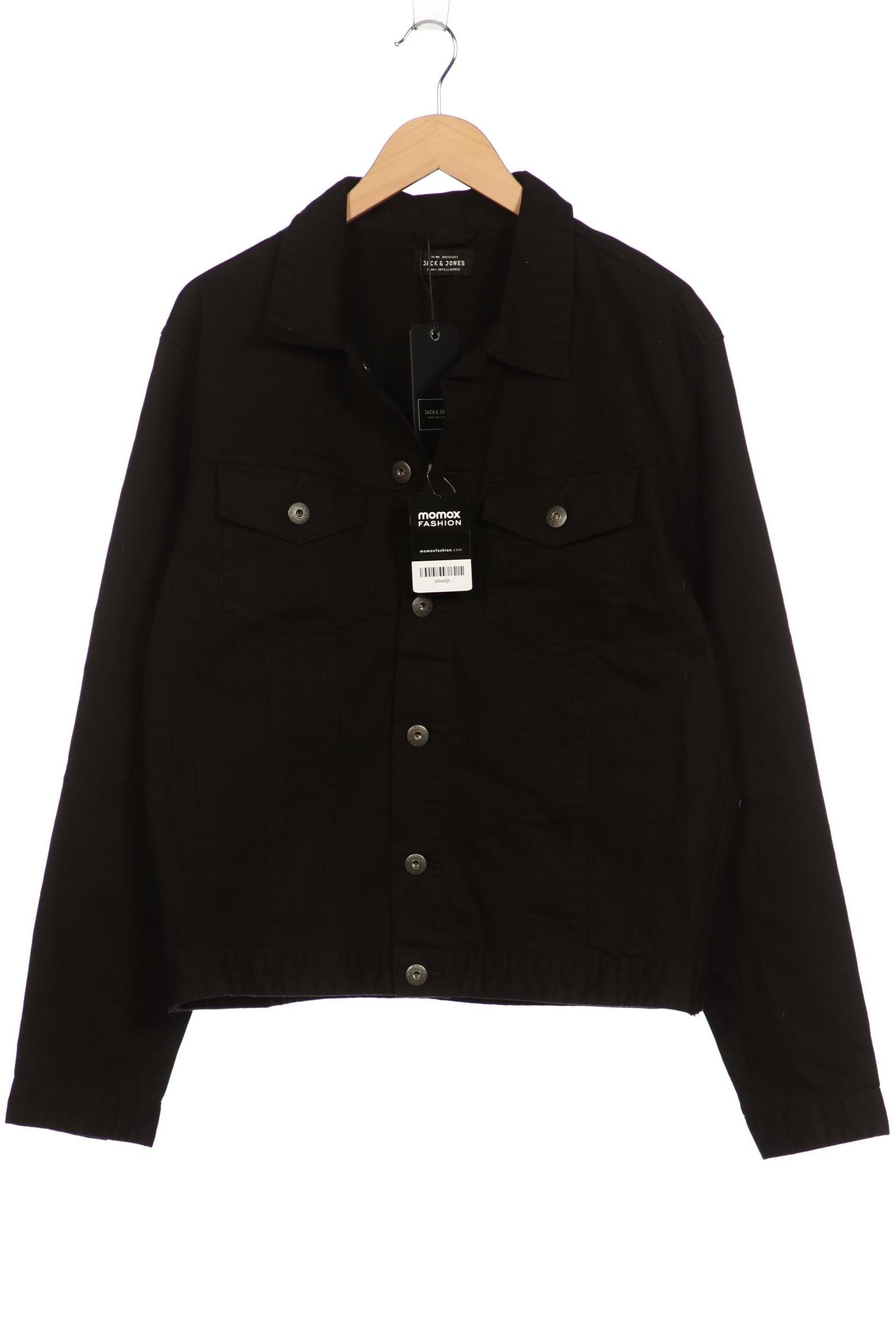 

Jack & Jones Herren Jacke, schwarz, Gr. 54