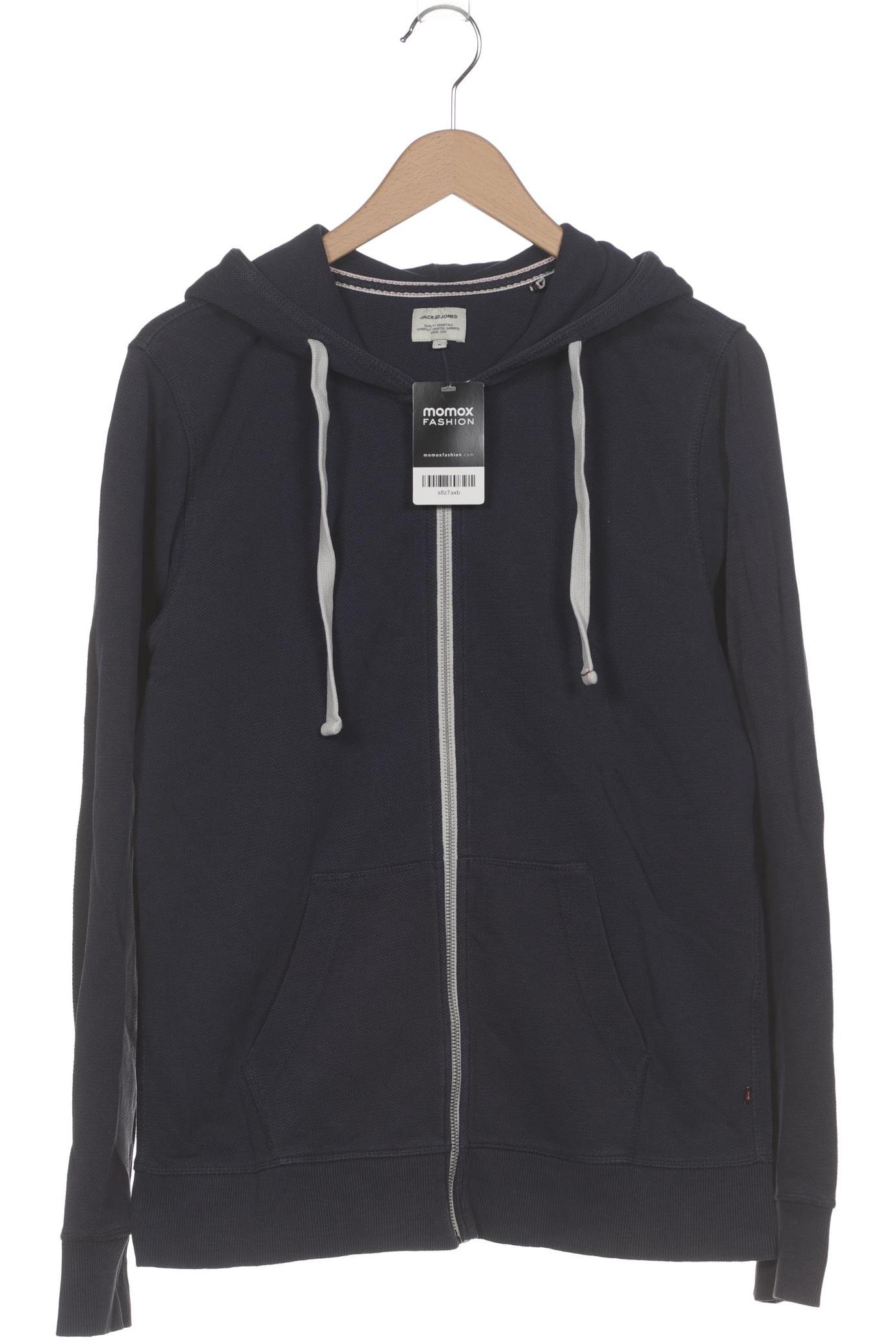 

Jack & Jones Herren Kapuzenpullover, marineblau, Gr. 48