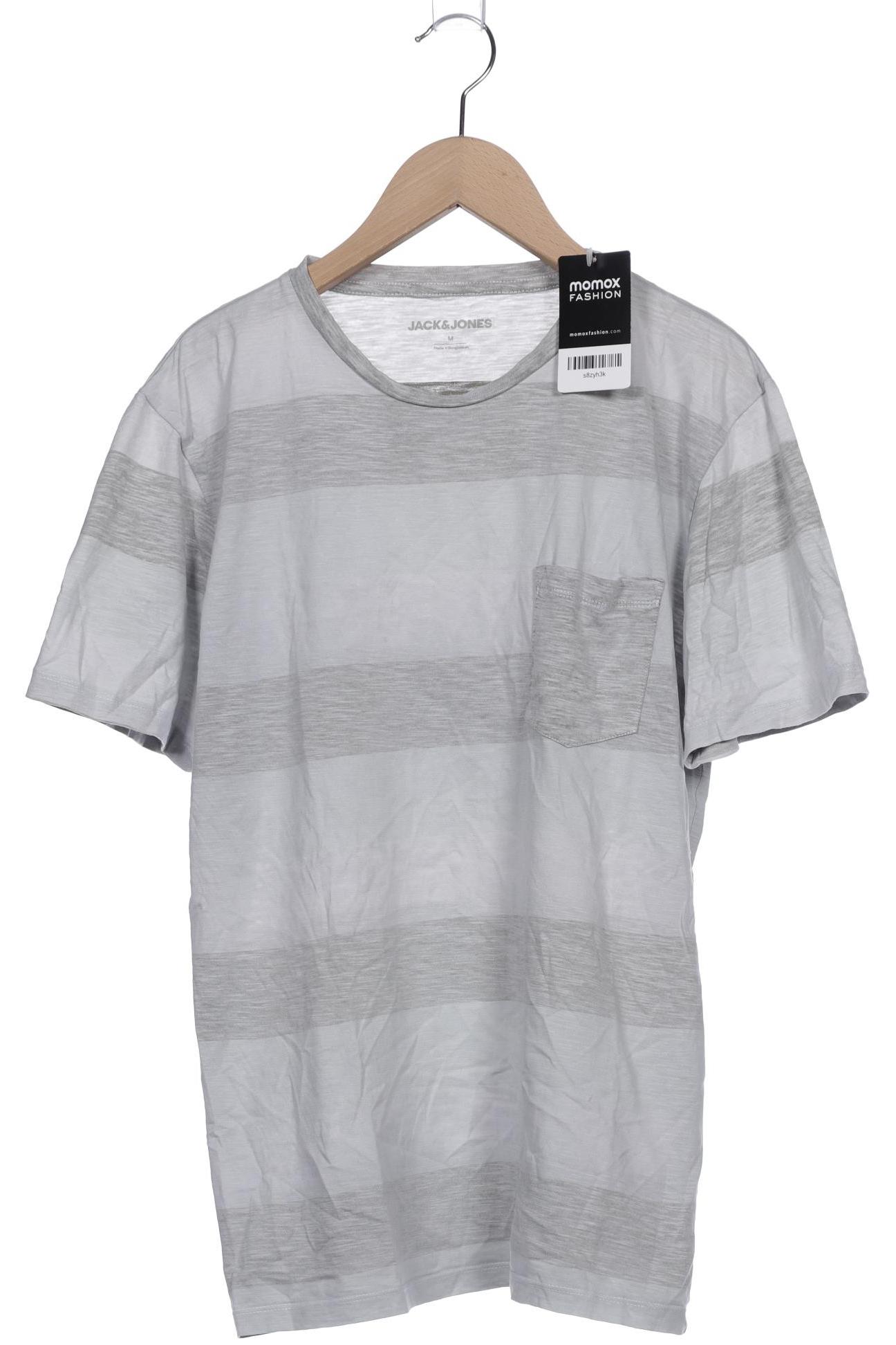 

Jack & Jones Herren T-Shirt, grau, Gr. 48