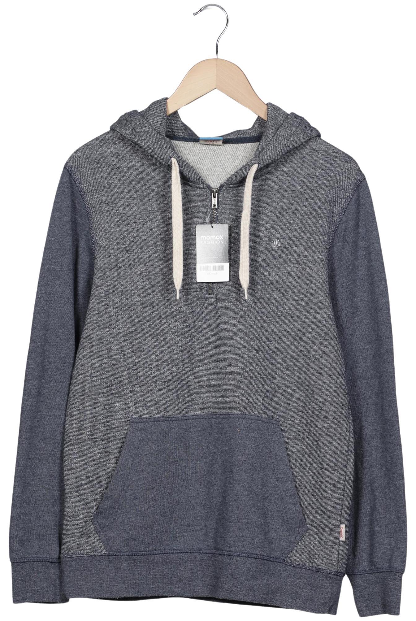 

Jack & Jones Herren Kapuzenpullover, marineblau, Gr. 48
