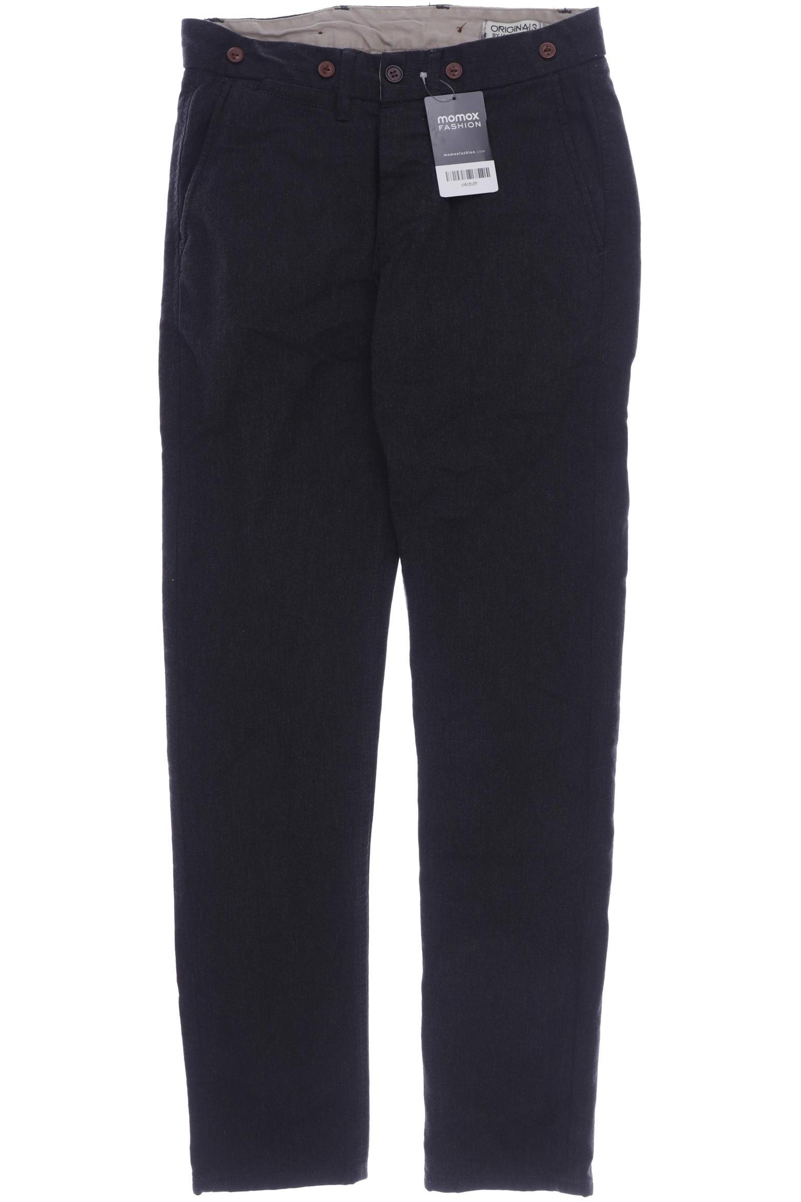 

Jack & Jones Herren Stoffhose, grau, Gr. 28