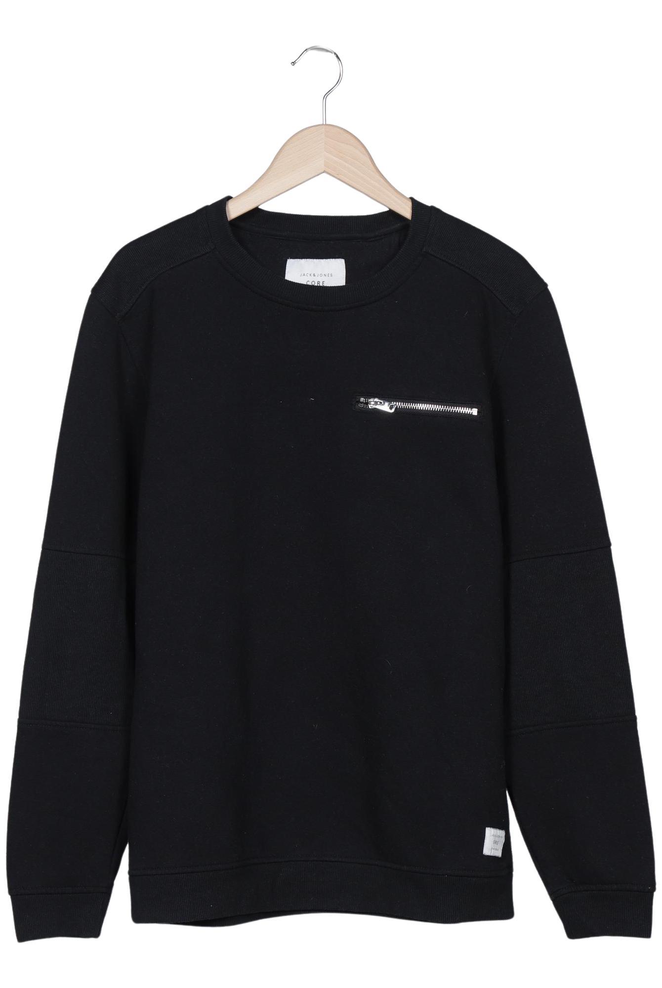 

Jack & Jones Herren Sweatshirt, schwarz, Gr. 52