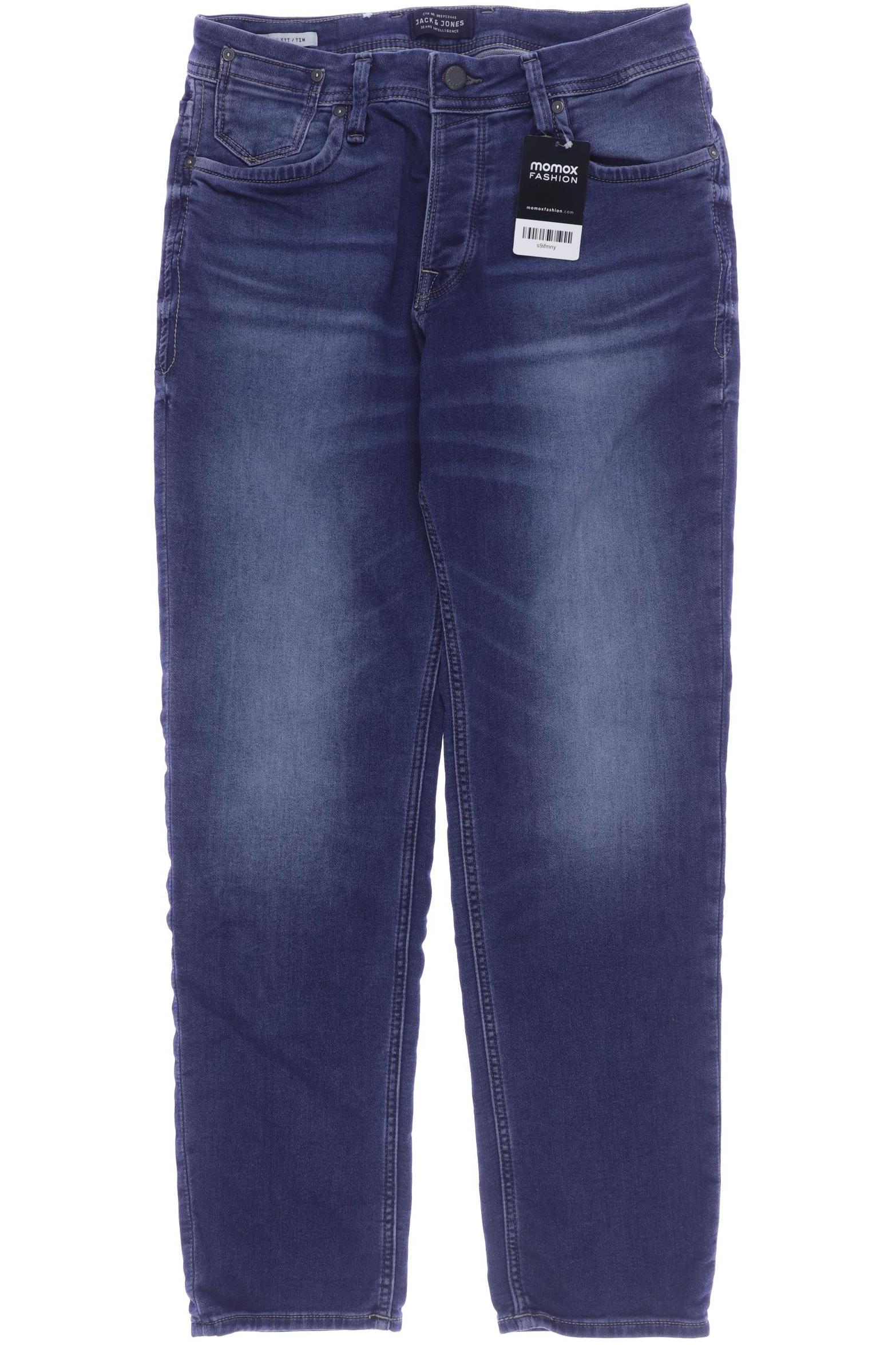 

Jack & Jones Herren Jeans, blau, Gr. 30