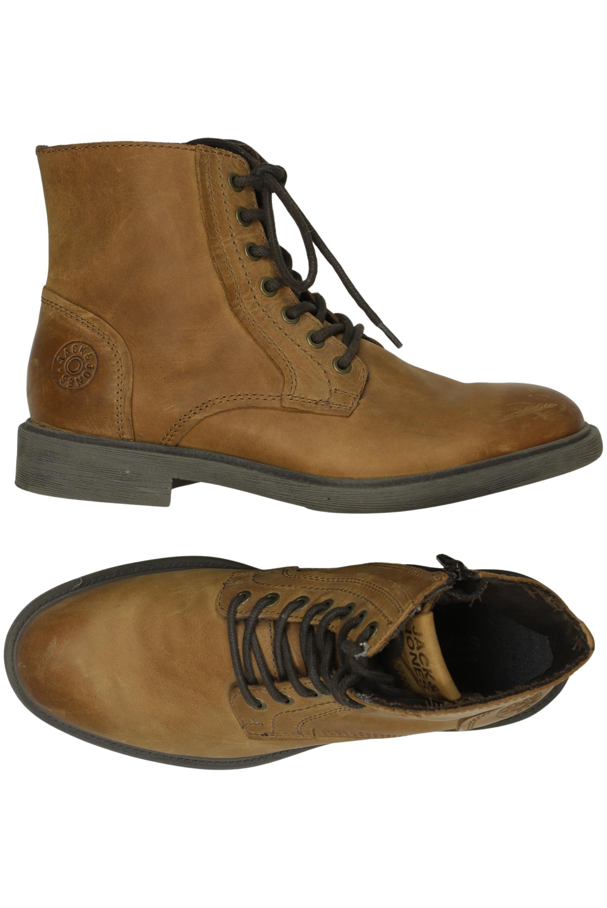 

Jack & Jones Herren Stiefel, braun, Gr. 41