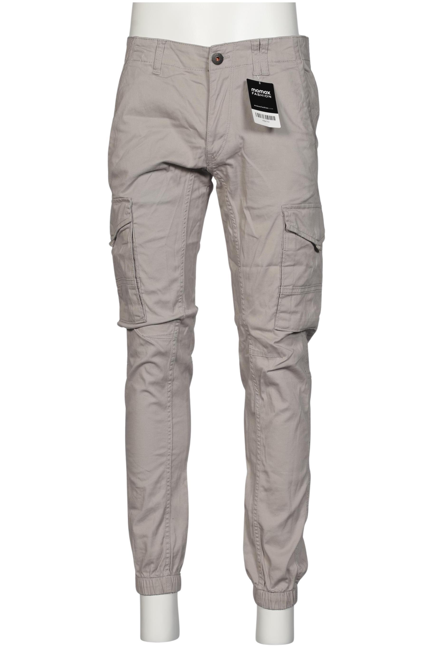 

Jack & Jones Herren Stoffhose, grau, Gr. 29
