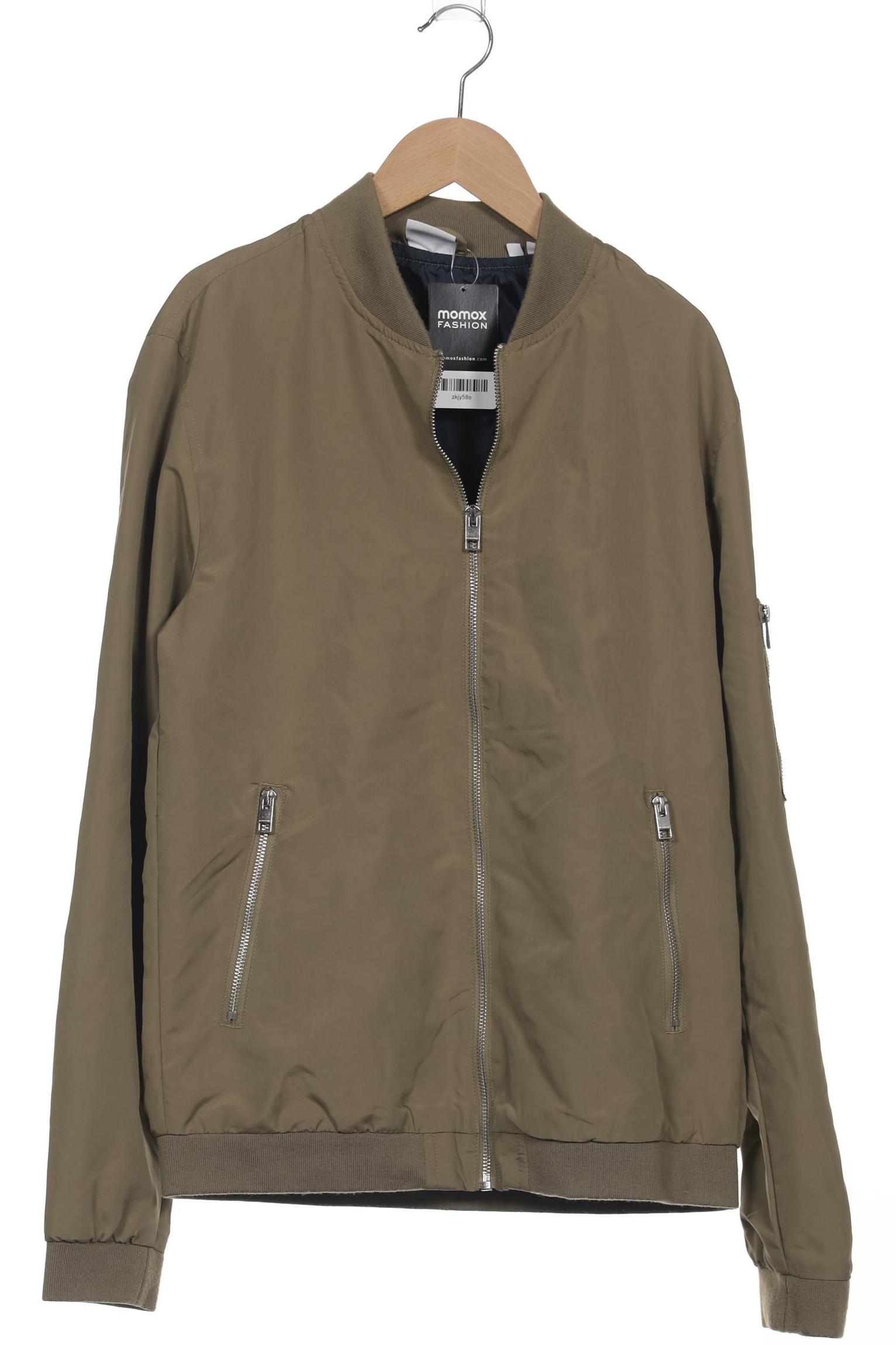 

Jack & Jones Herren Jacke, grün, Gr. 48