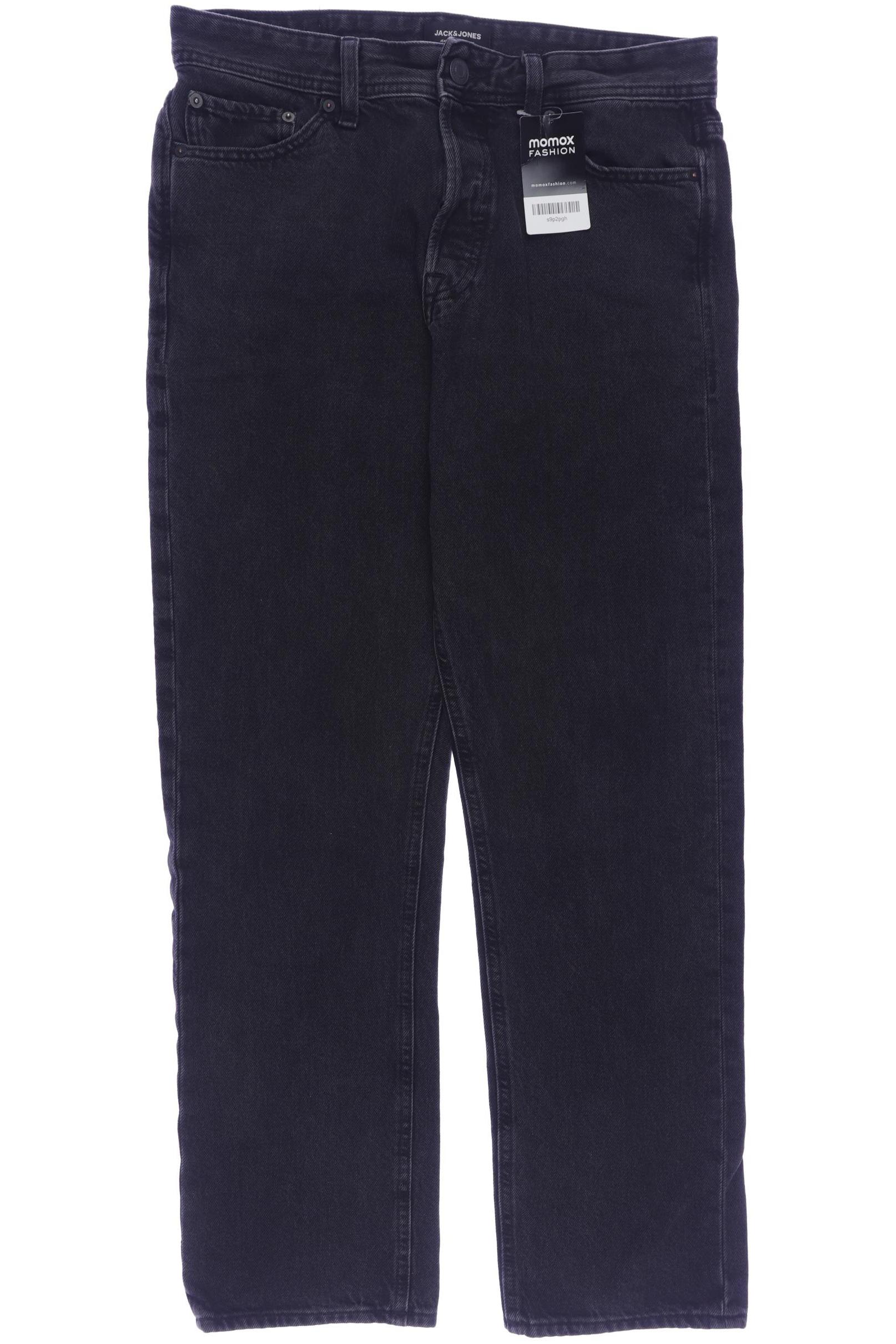 

Jack & Jones Herren Jeans, schwarz, Gr. 31