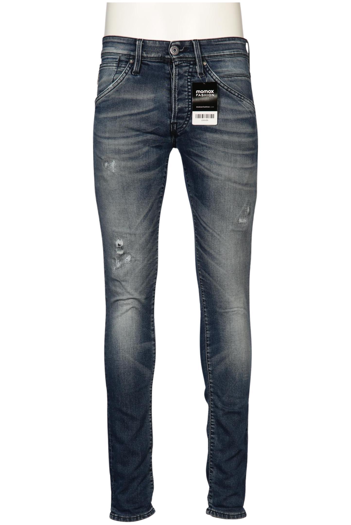 

Jack & Jones Herren Jeans, blau, Gr. 28