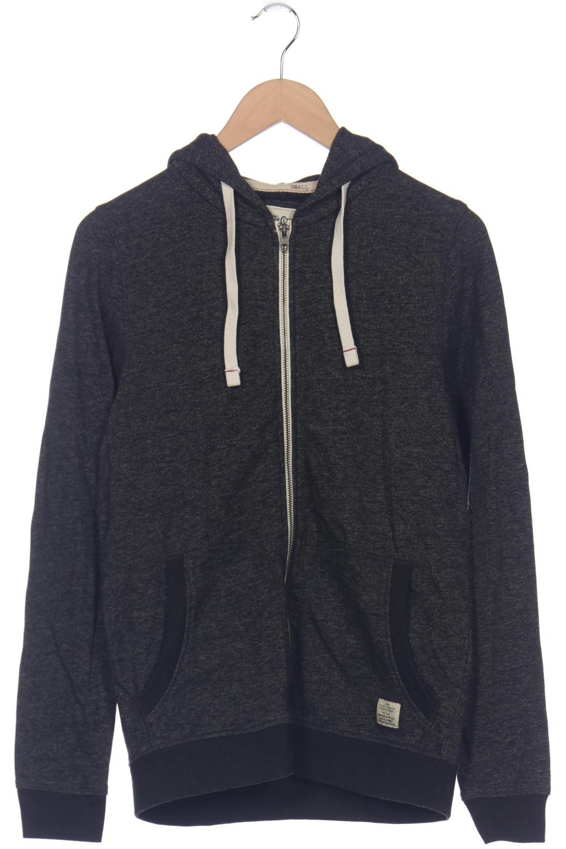 

Jack & Jones Herren Kapuzenpullover, schwarz, Gr. 46