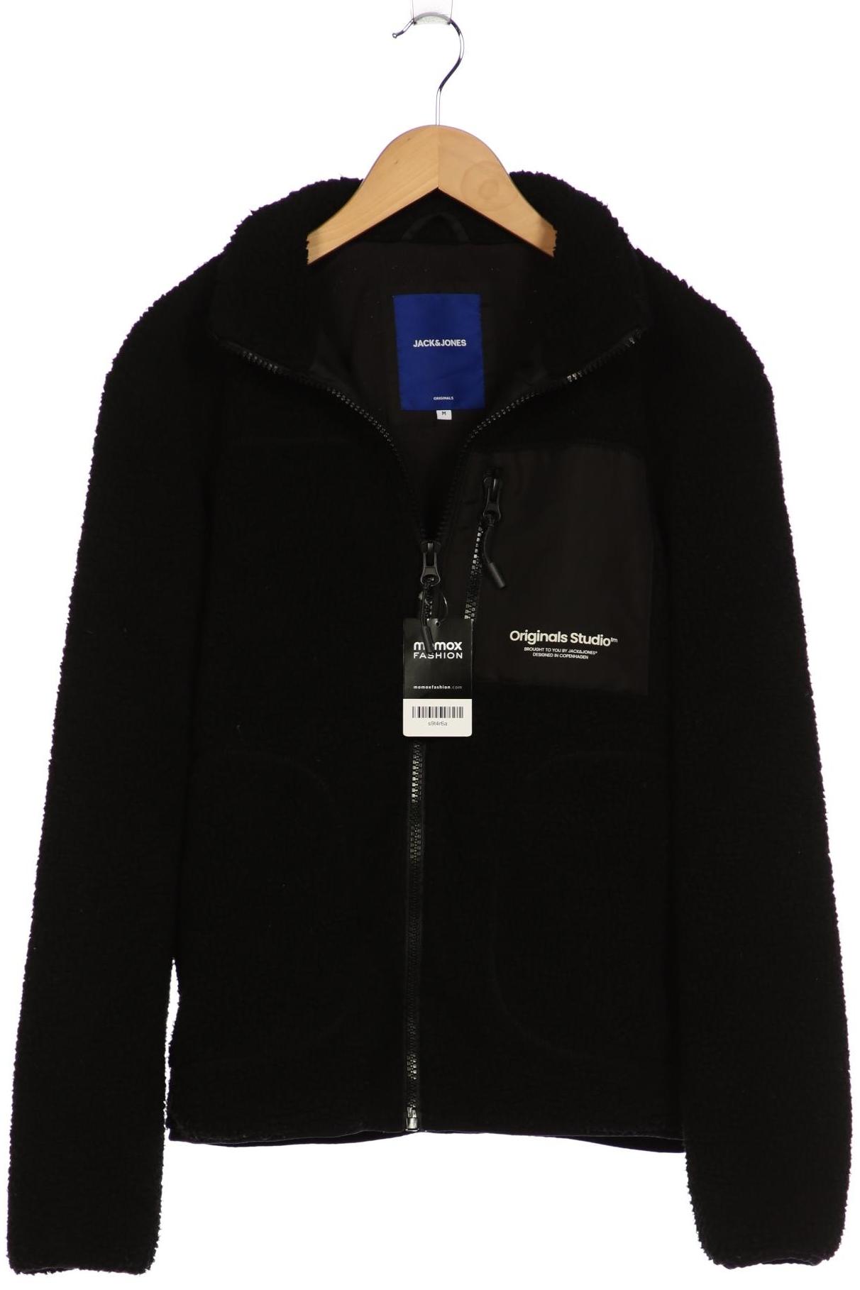 

Jack & Jones Herren Sweatshirt, schwarz, Gr. 48