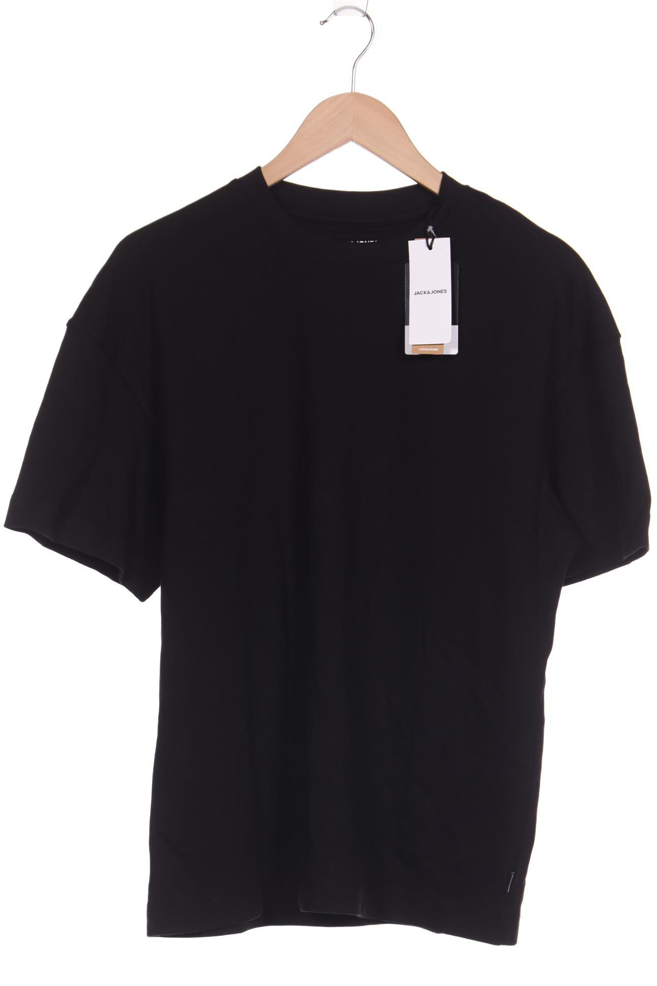 

Jack & Jones Herren T-Shirt, schwarz