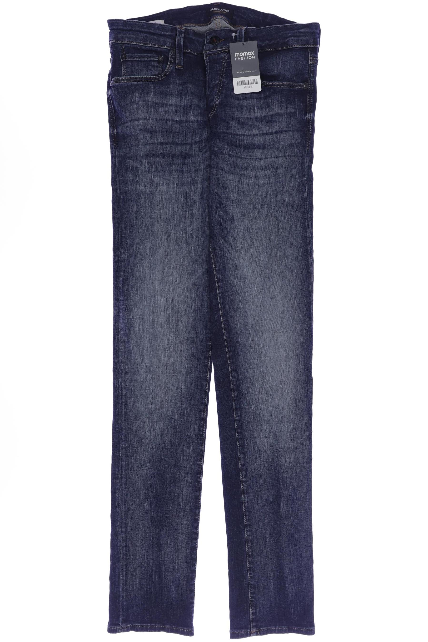 

Jack & Jones Herren Jeans, marineblau, Gr. 31