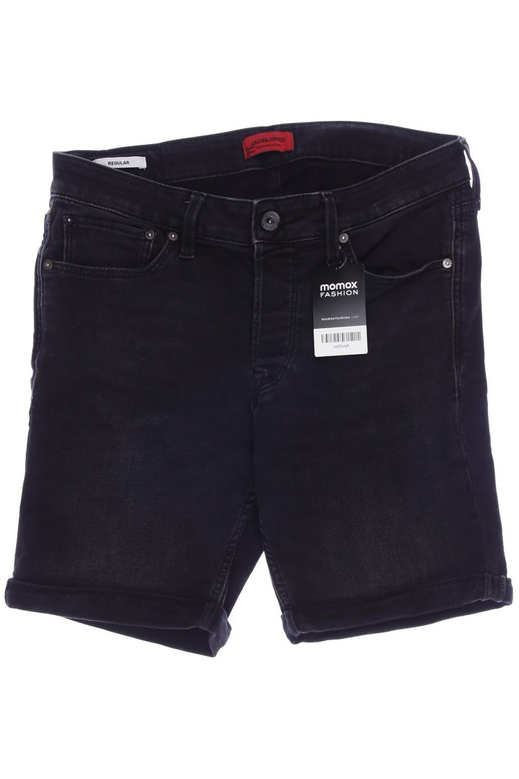 

Jack & Jones Herren Shorts, schwarz