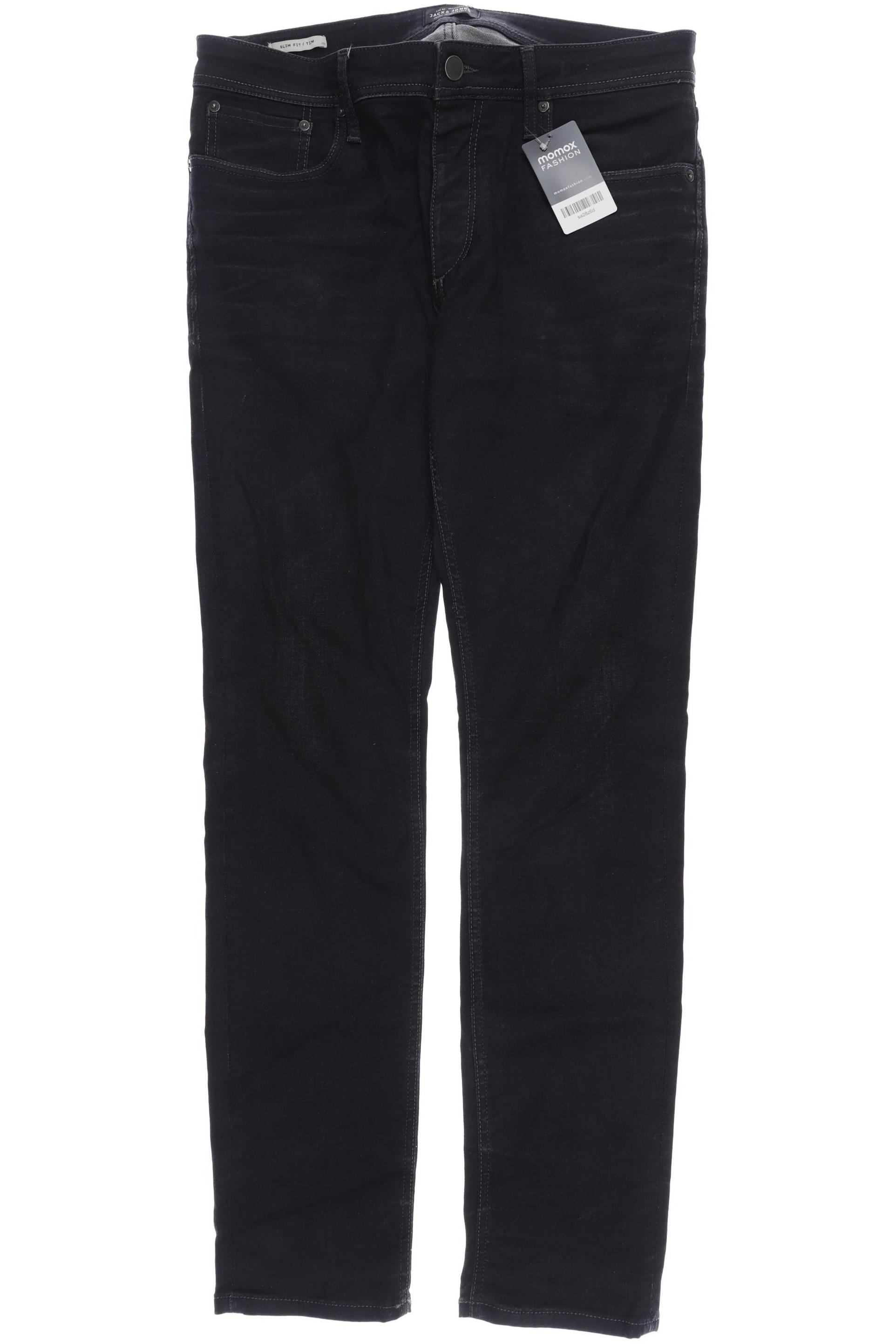 

Jack & Jones Herren Jeans, marineblau, Gr. 34
