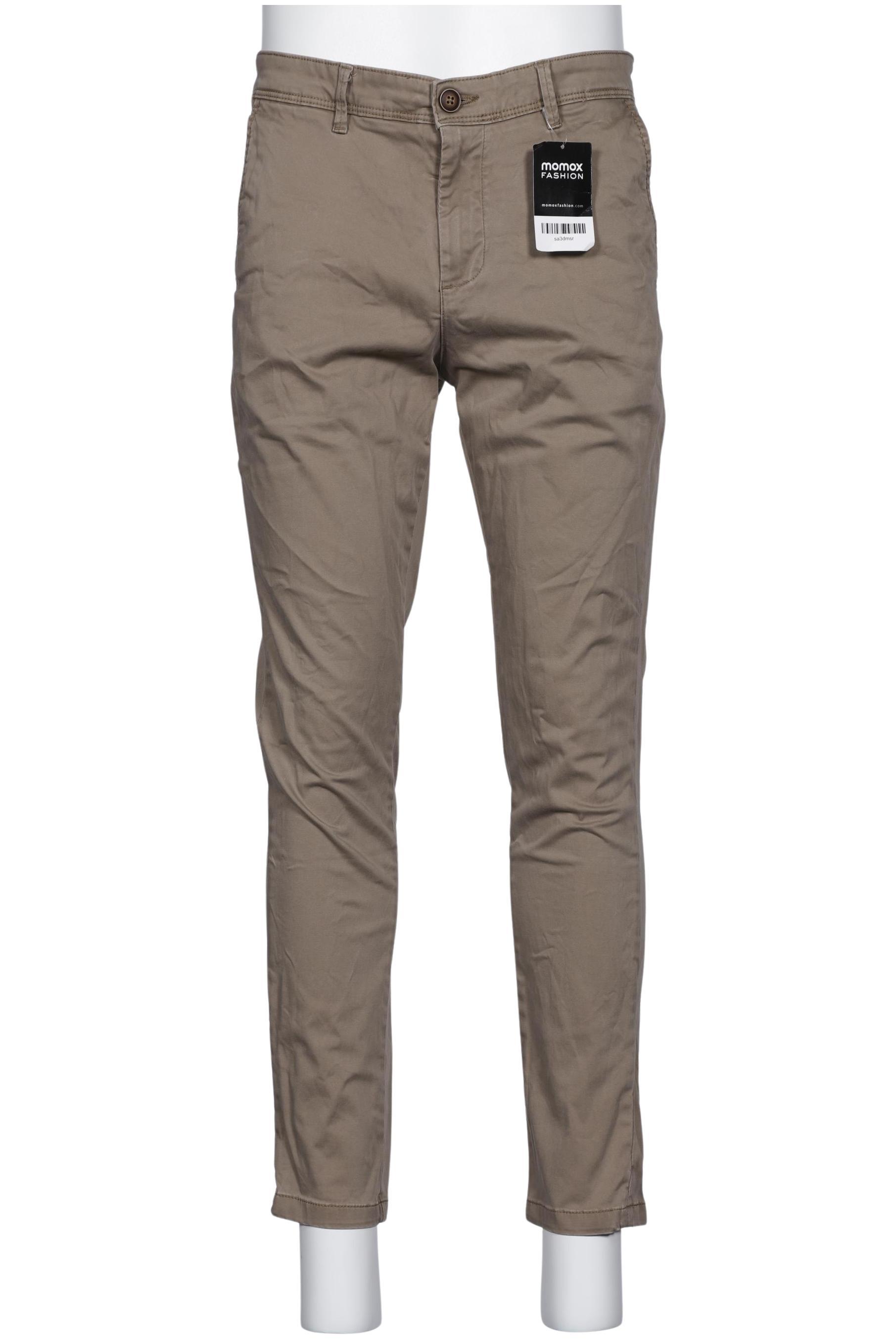 

Jack & Jones Herren Stoffhose, beige, Gr. 32