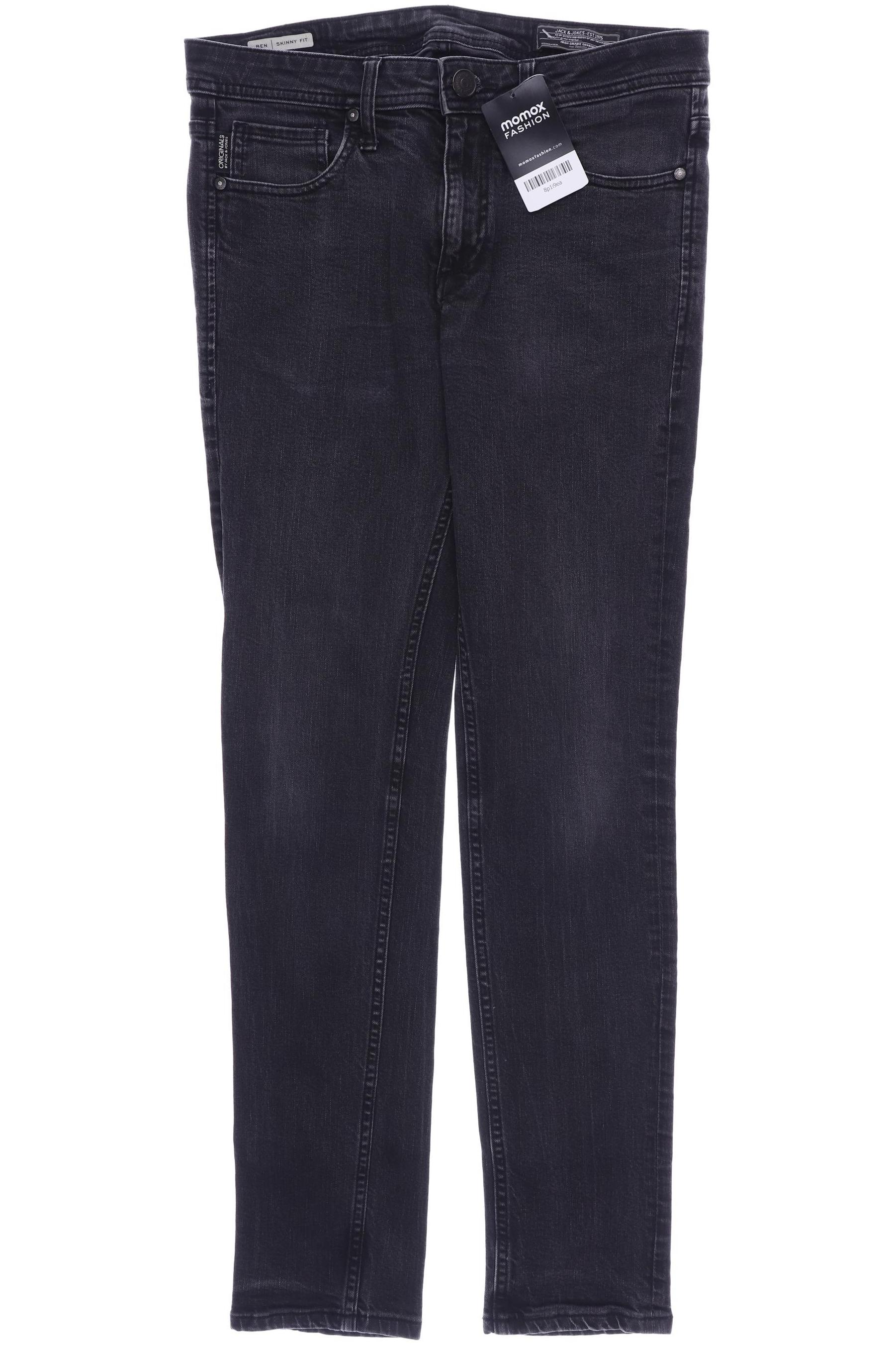 

Jack & Jones Herren Jeans, grau, Gr. 30