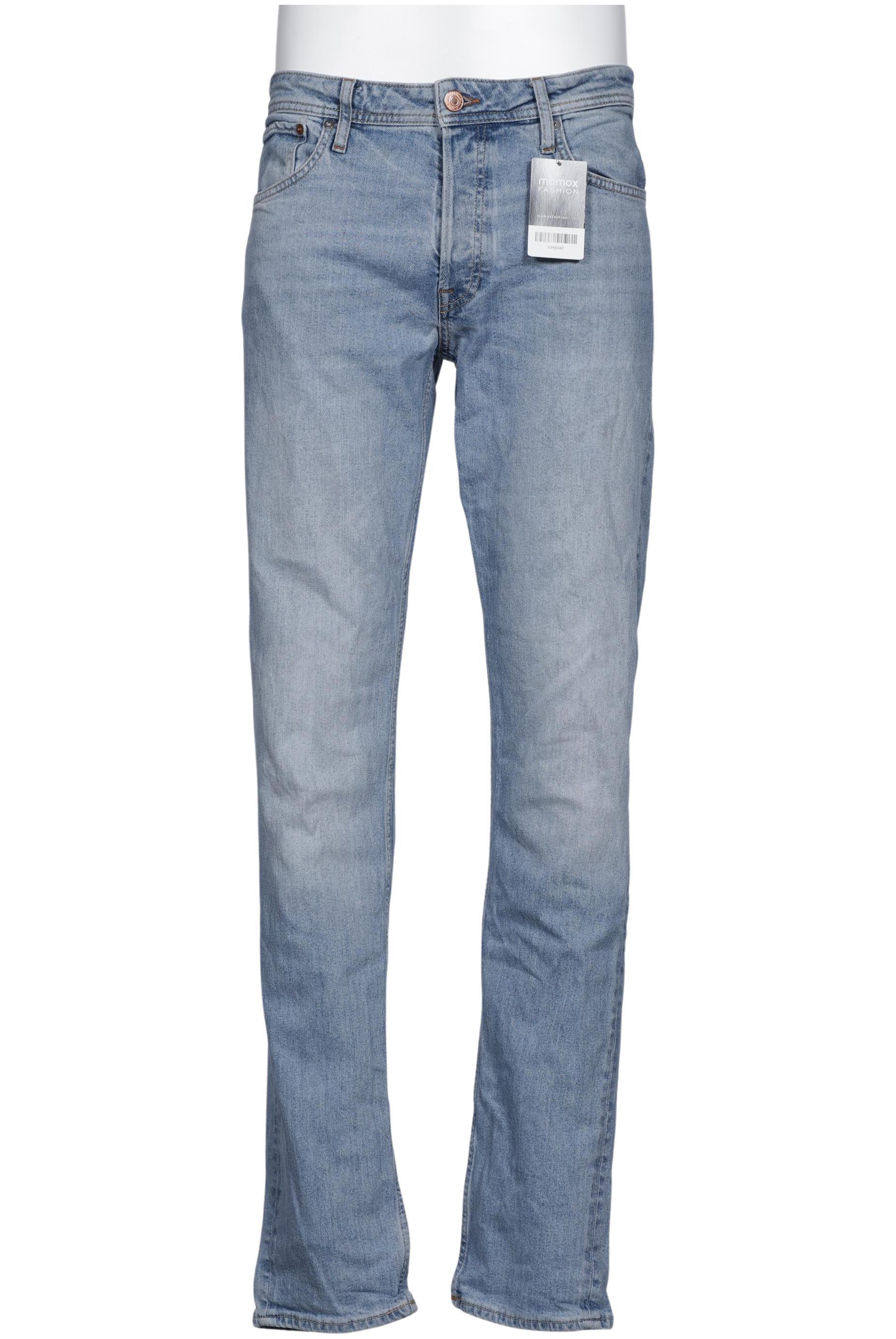 

Jack & Jones Herren Jeans, blau, Gr. 33