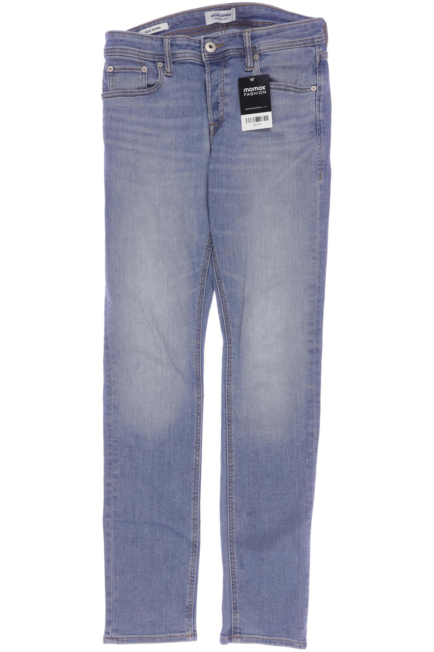 

Jack & Jones Herren Jeans, blau, Gr. 30