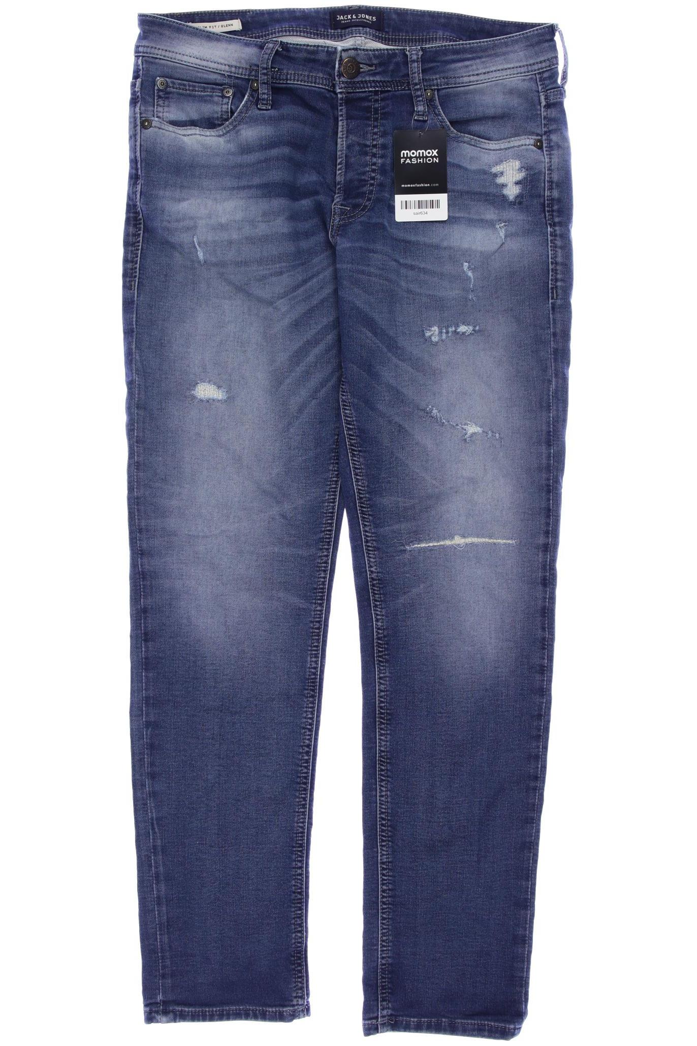 

Jack & Jones Herren Jeans, blau