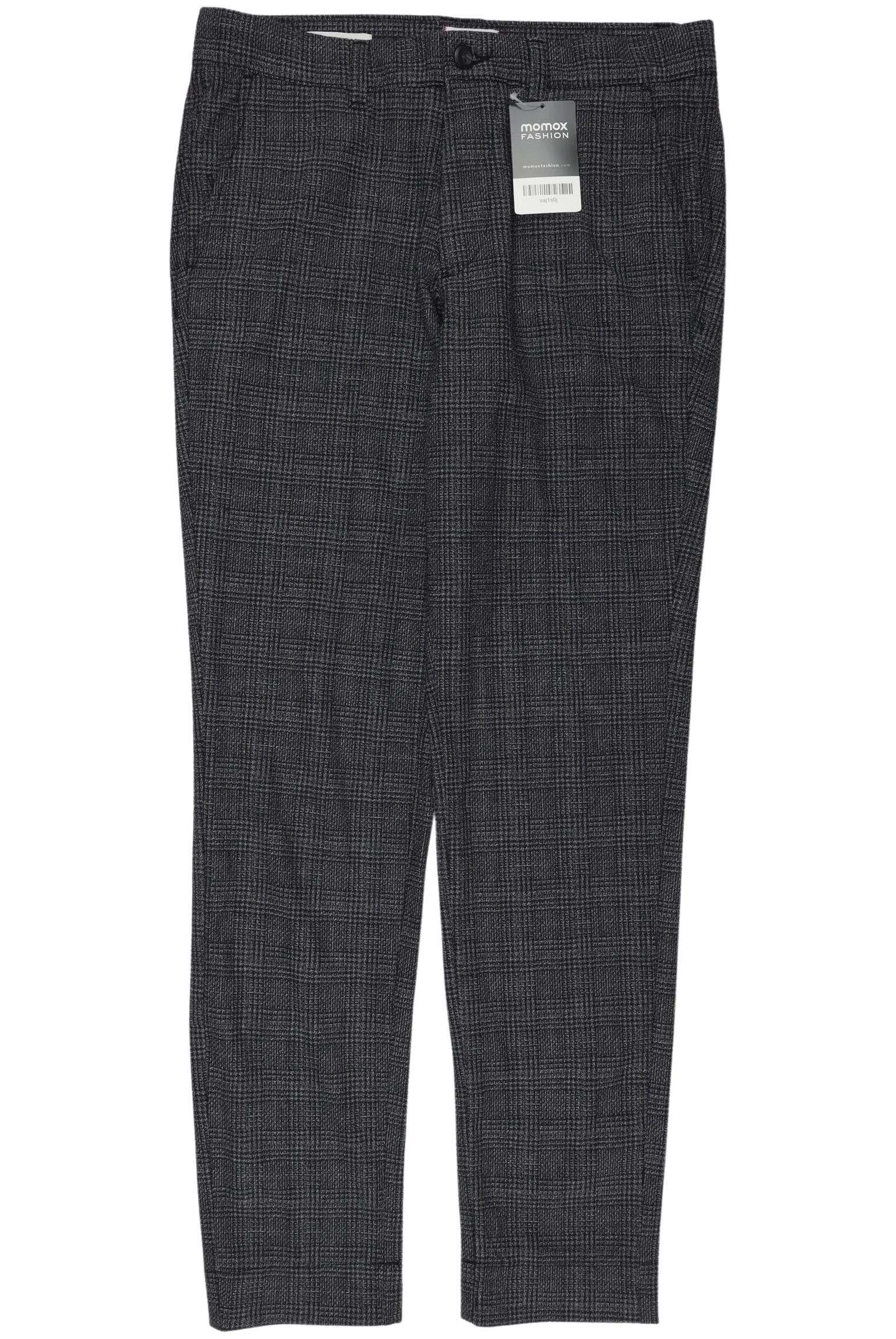 

Jack & Jones Herren Stoffhose, grau, Gr. 30