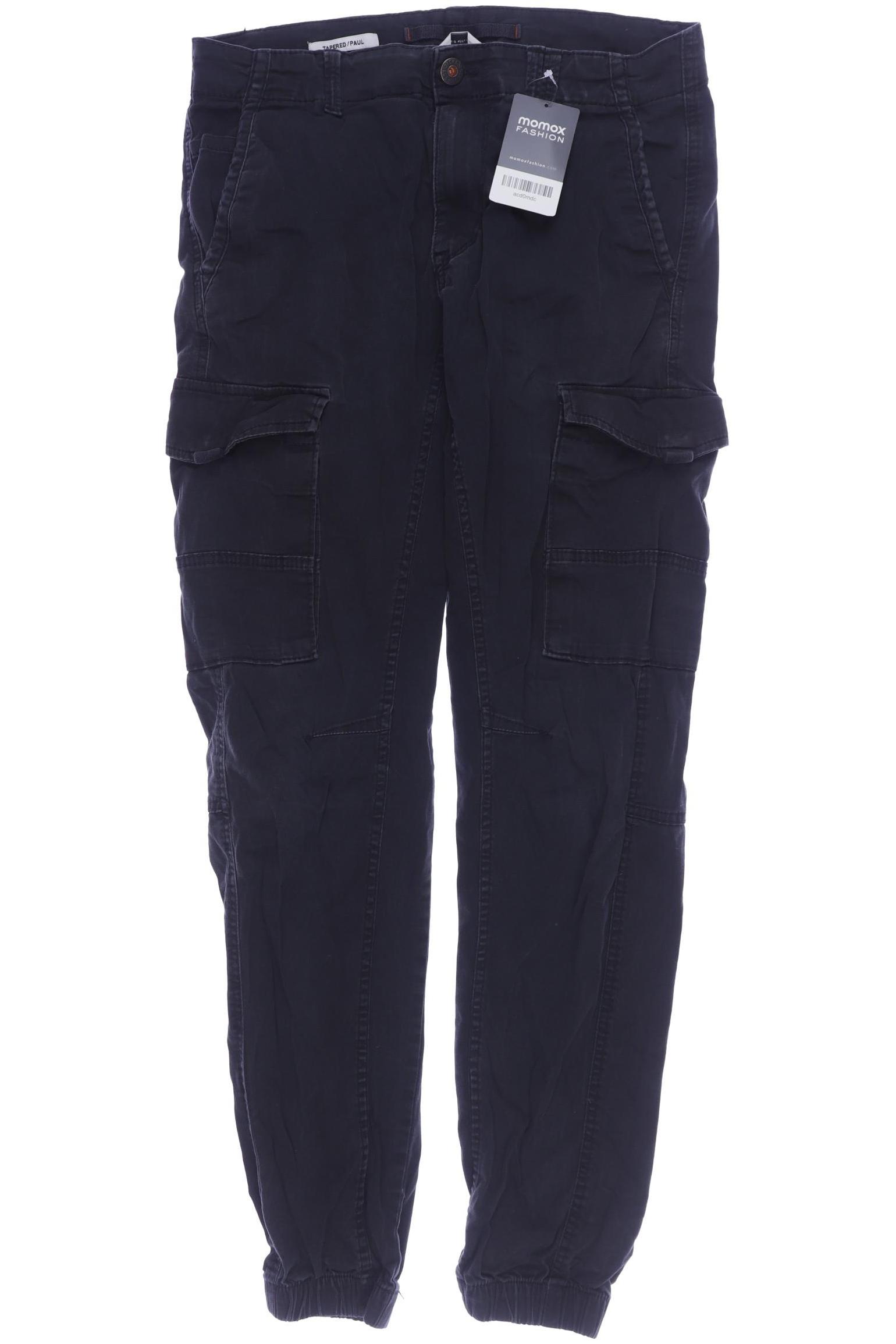 

Jack & Jones Herren Stoffhose, grau, Gr. 31