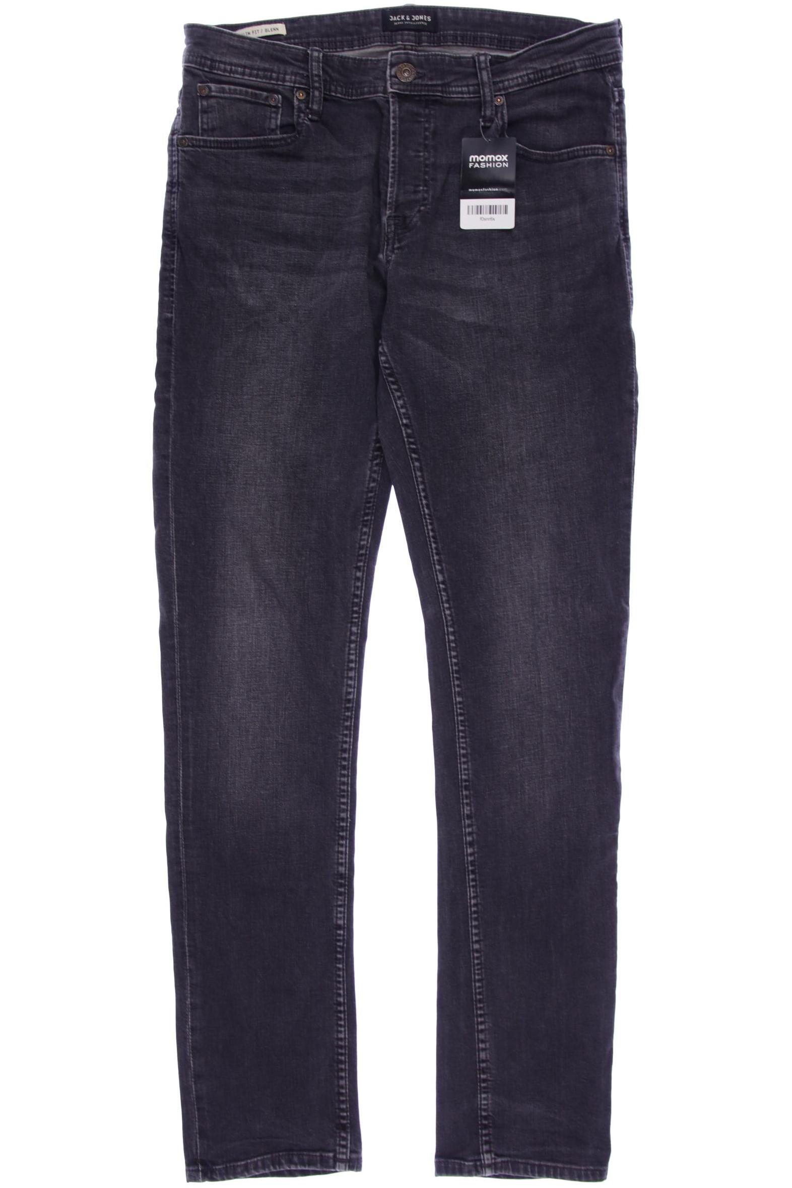

JACK & JONES Herren Jeans, grau