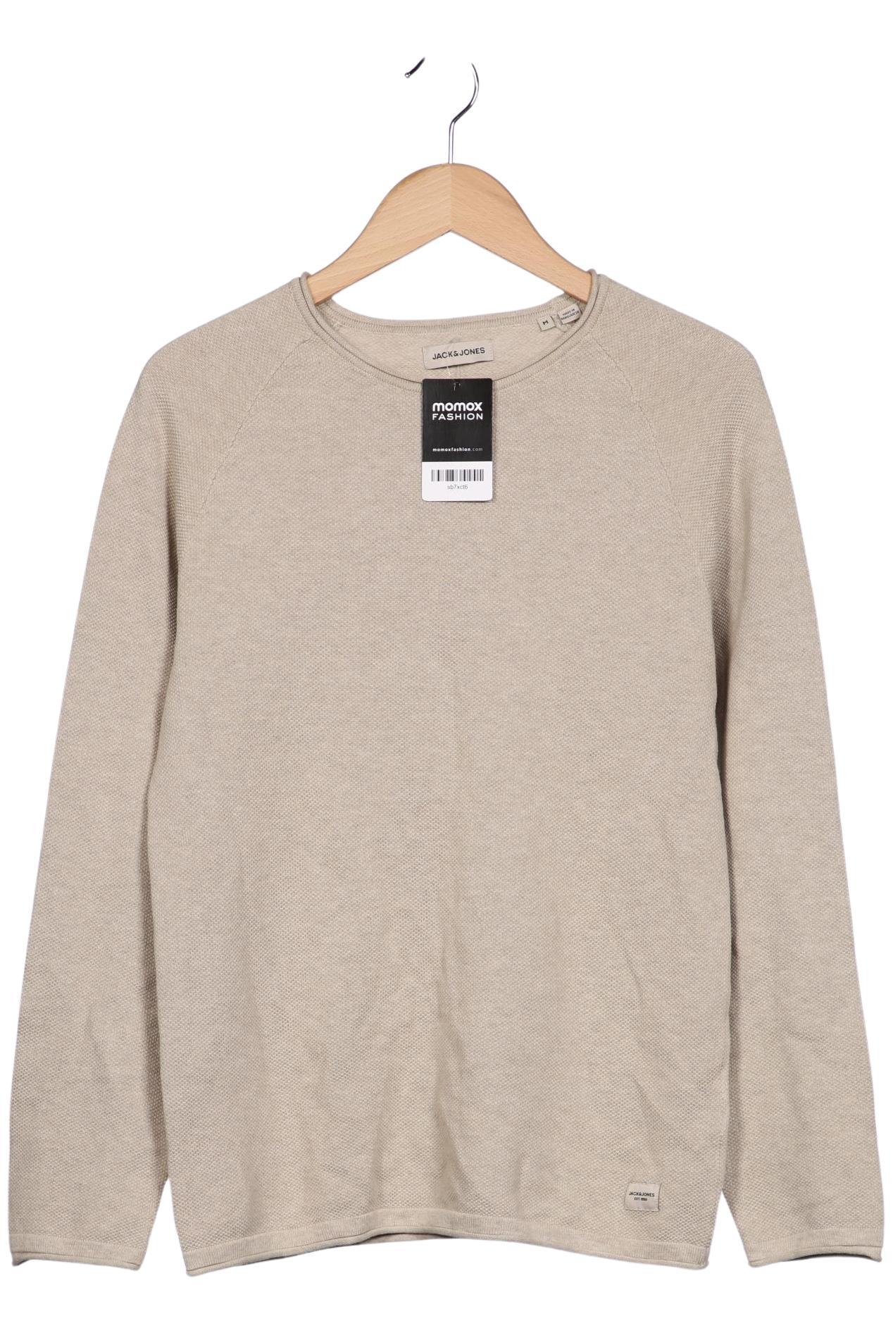 

Jack & Jones Herren Pullover, beige, Gr. 48