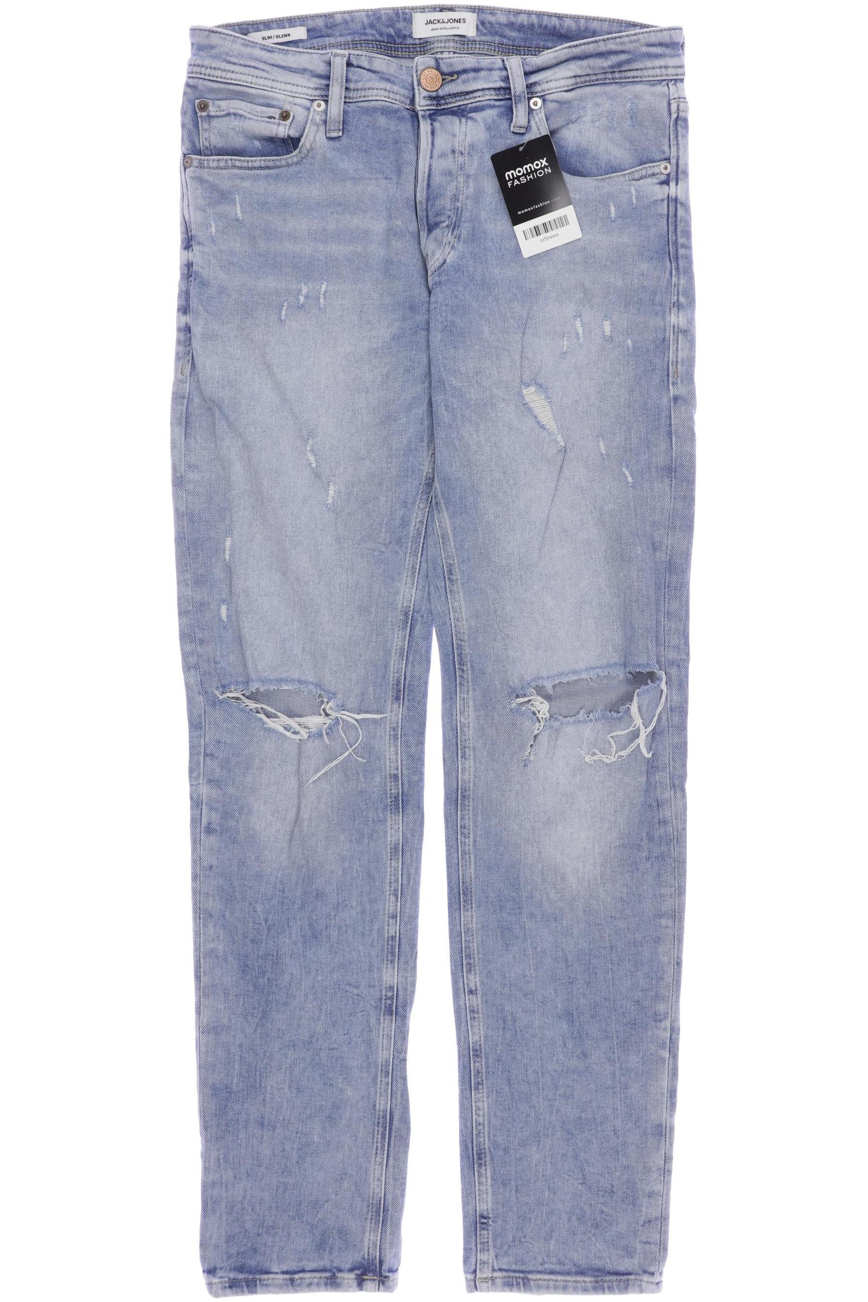 

Jack & Jones Herren Jeans, hellblau, Gr. 33