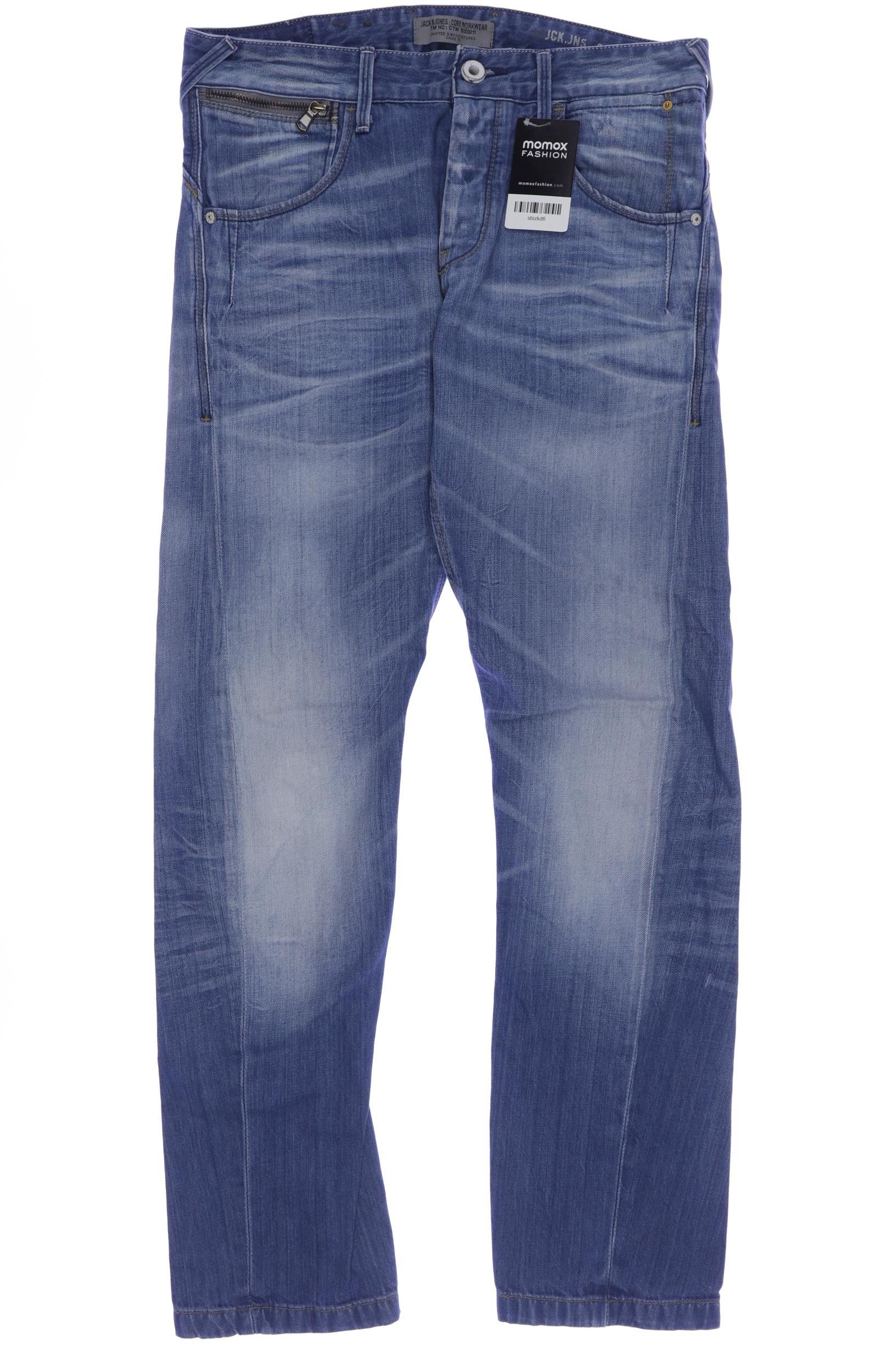 

Jack & Jones Herren Jeans, blau, Gr. 32