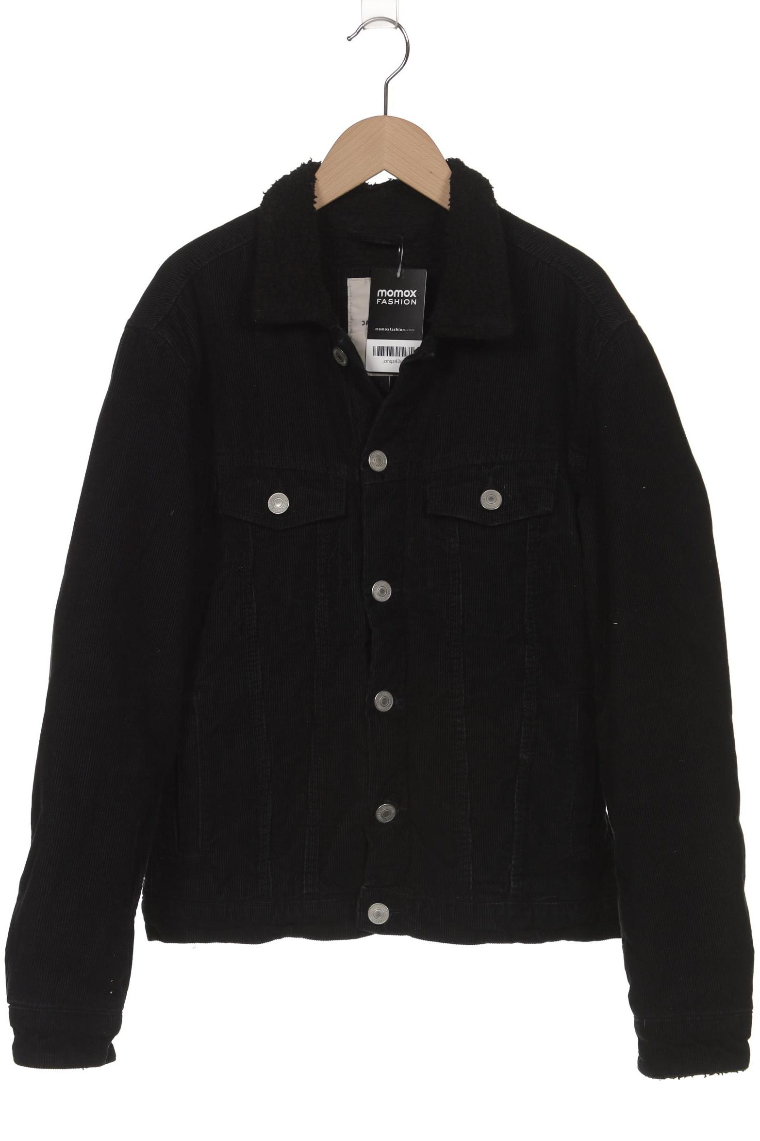 

Jack & Jones Herren Jacke, schwarz, Gr. 46