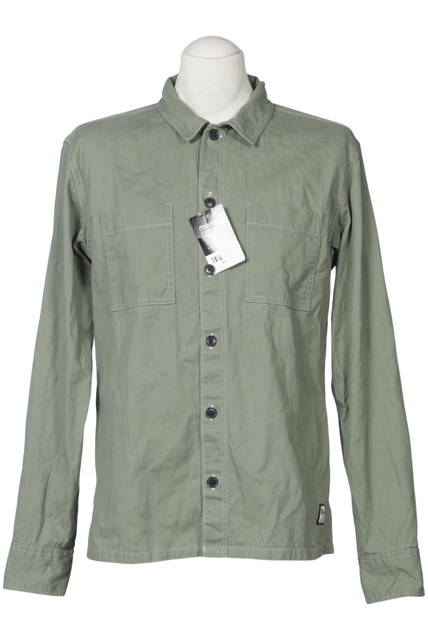 

Jack & Jones Herren Hemd, grün, Gr. 46