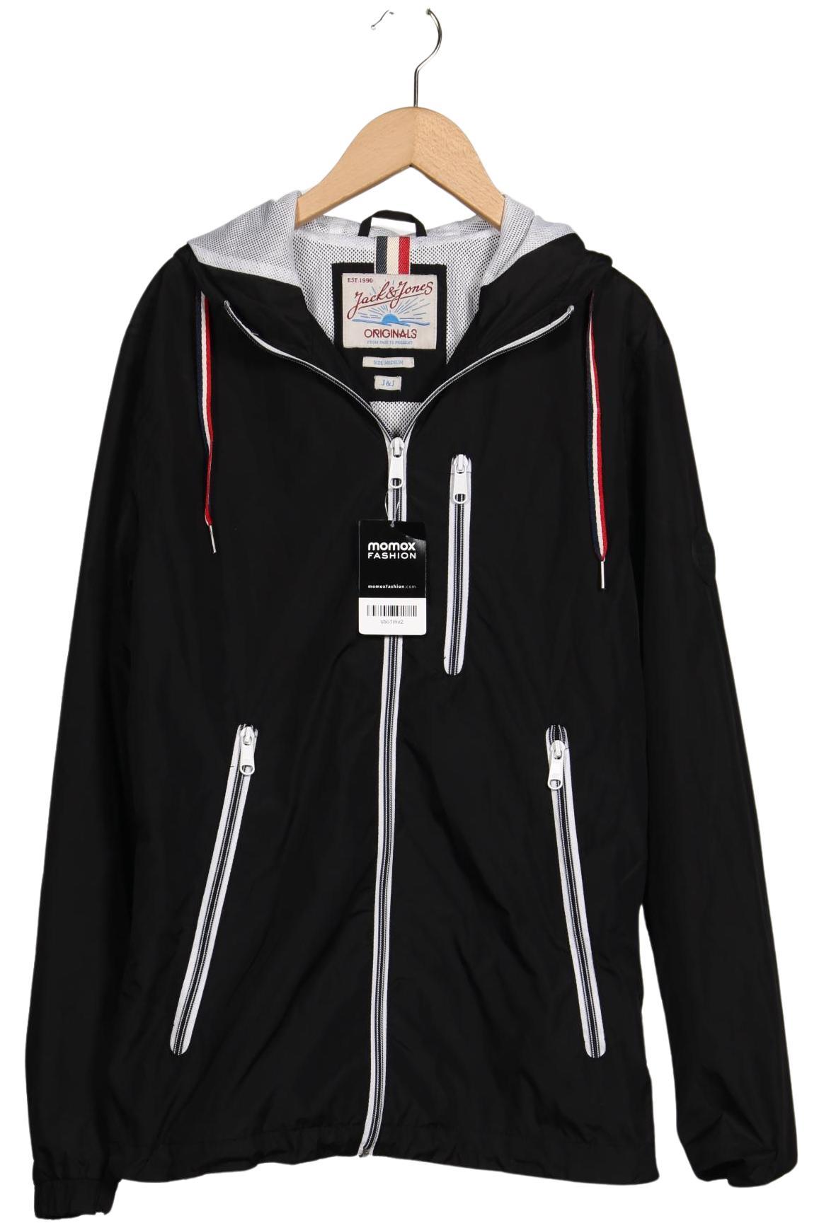 

Jack & Jones Herren Jacke, schwarz, Gr. 48