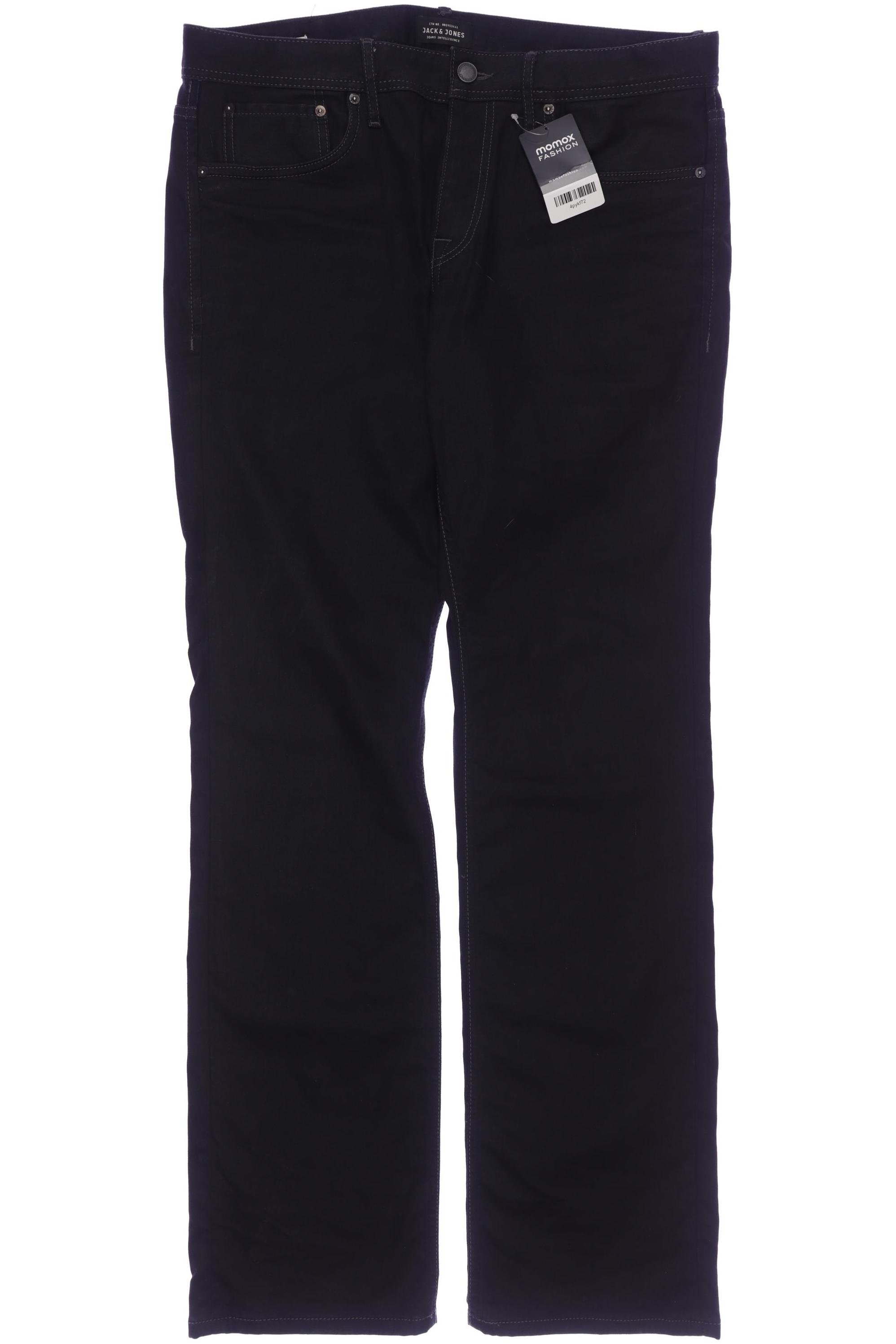

Jack & Jones Herren Jeans, schwarz, Gr. 36