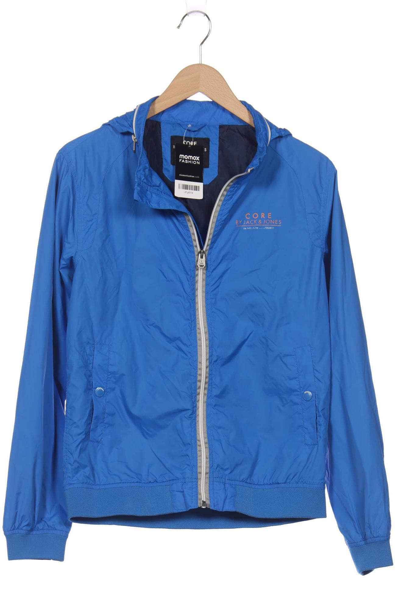 

Jack & Jones Herren Jacke, blau, Gr. 48