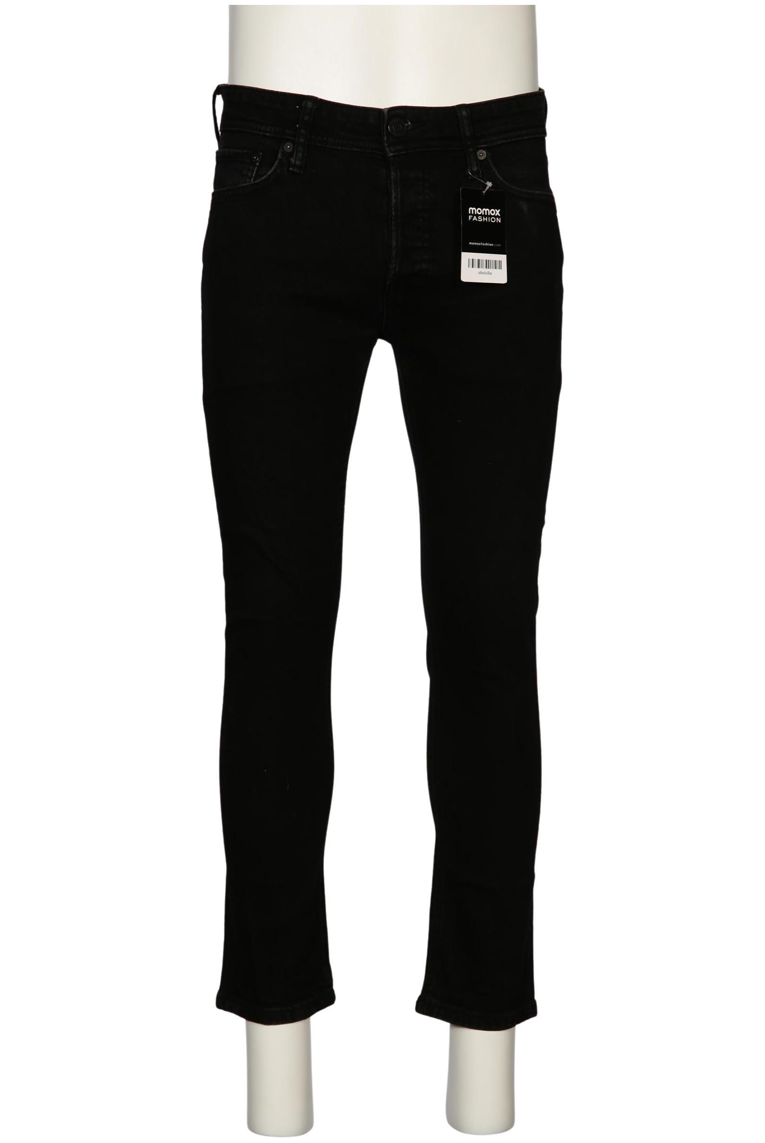 

Jack & Jones Herren Jeans, schwarz, Gr. 31